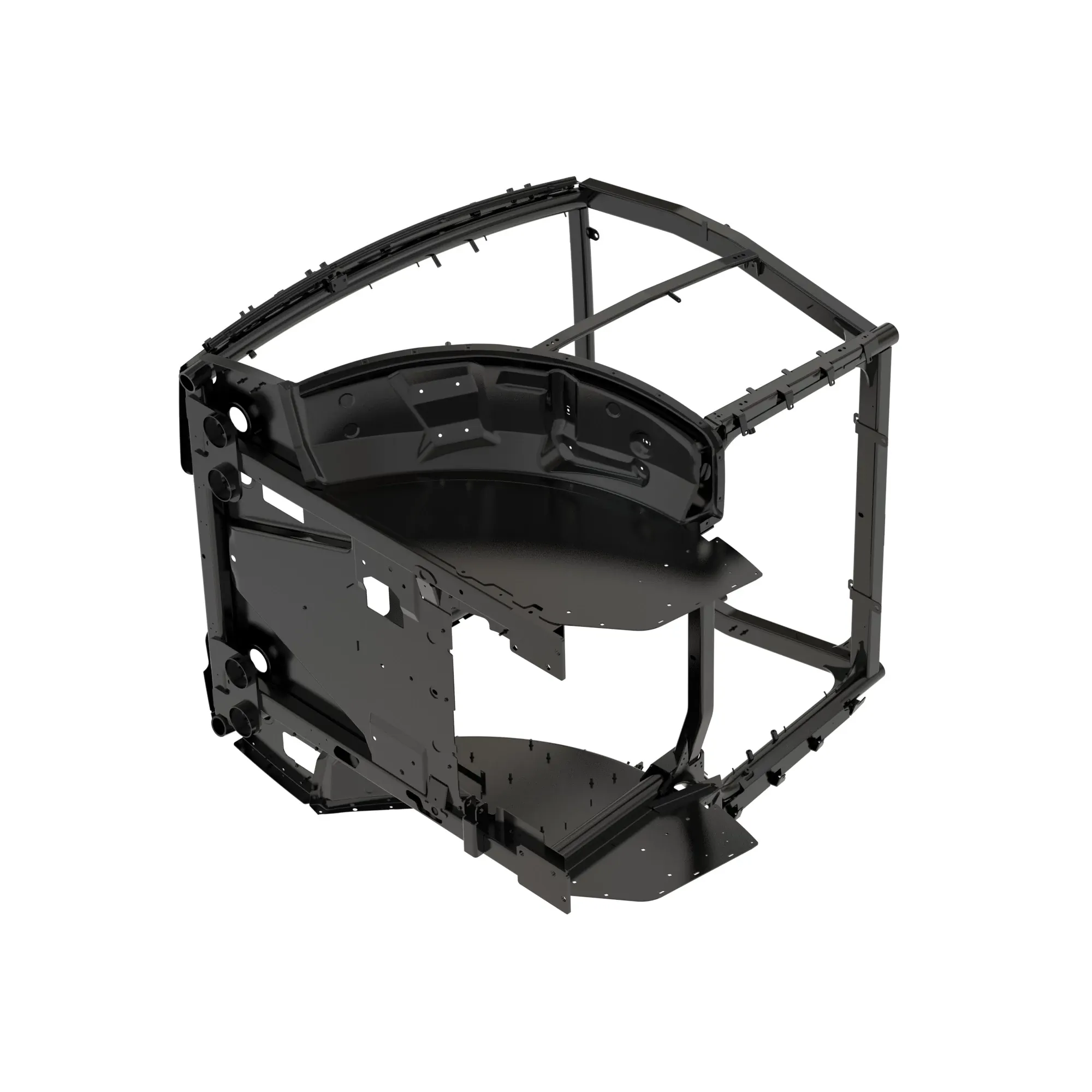 FRAME, 6050 PREMIUM, CAB FRAME, BP,