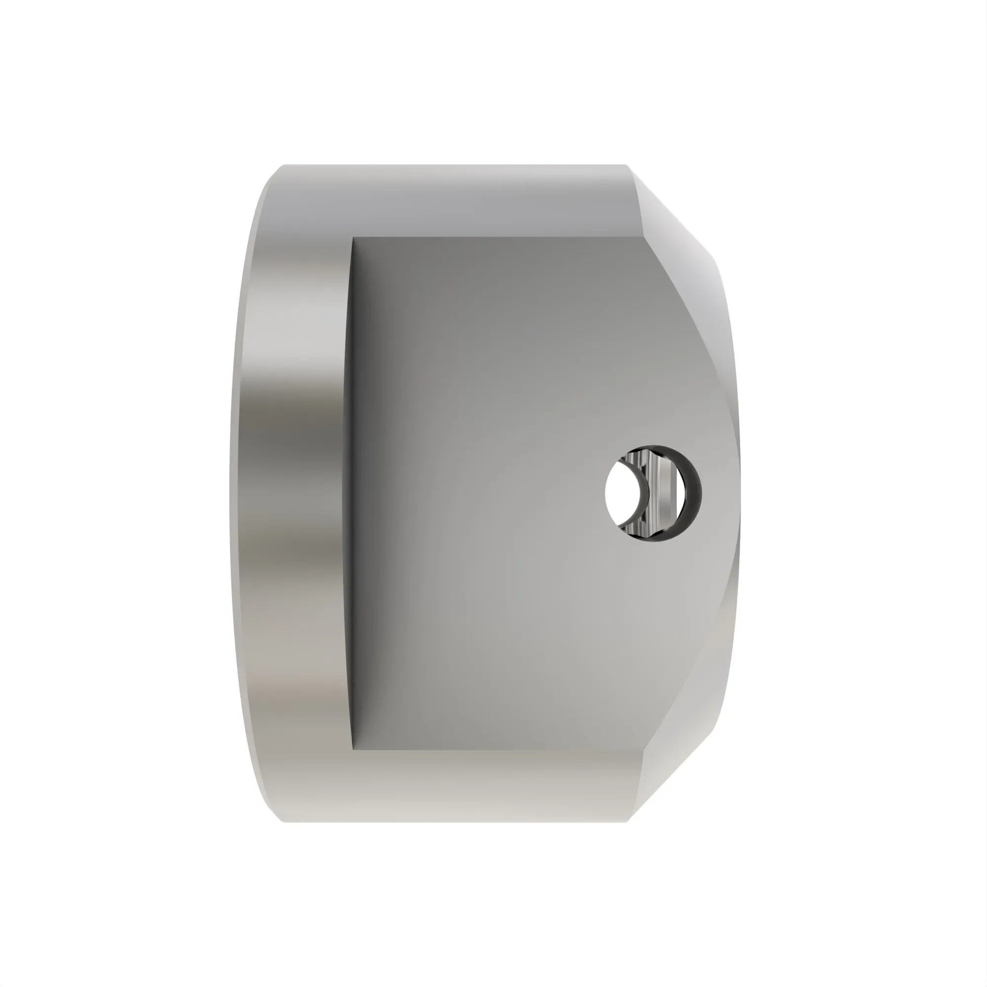 HXE57415: Left Hand Thread Hexagonal Nut, M20