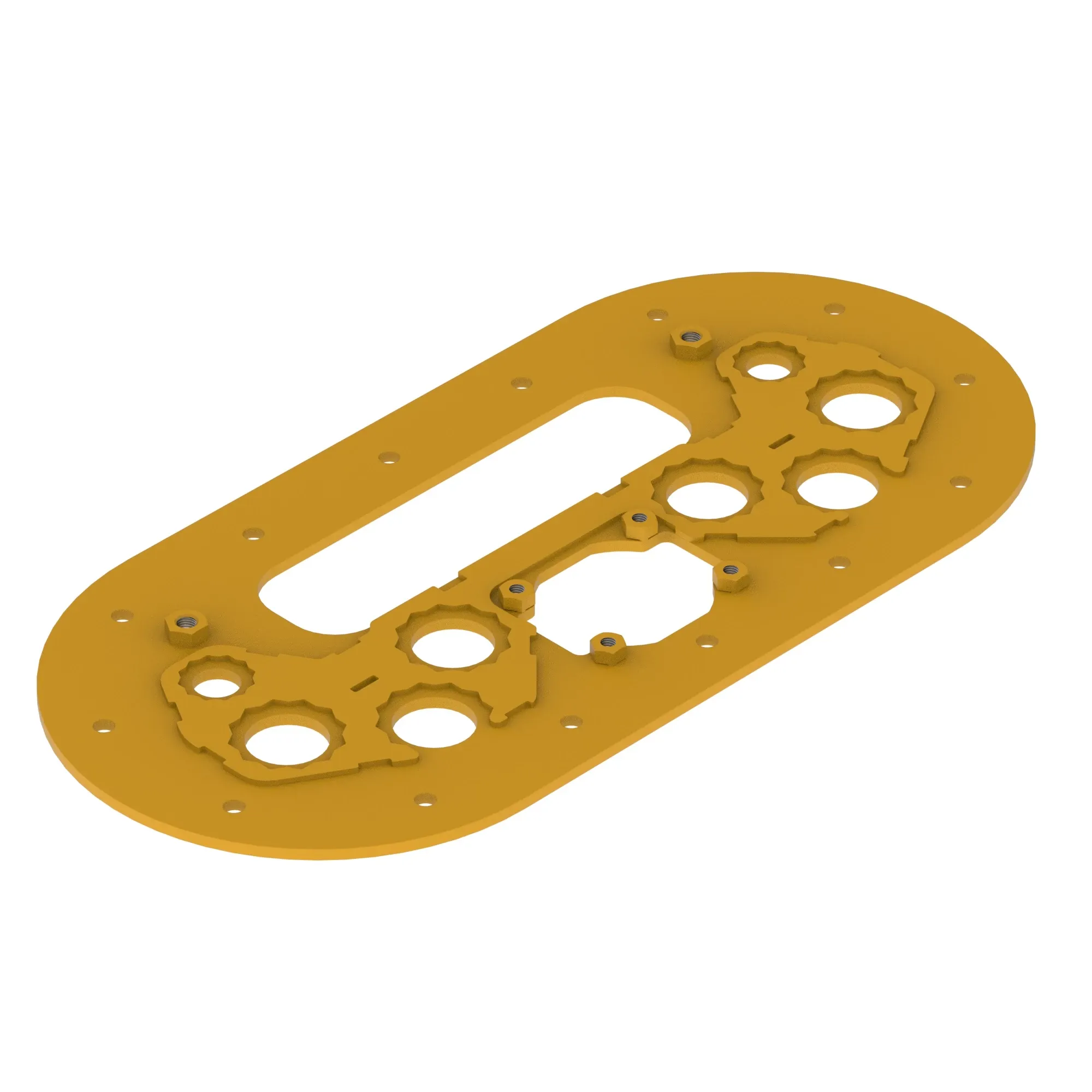 John Deere Bracket - AT527443