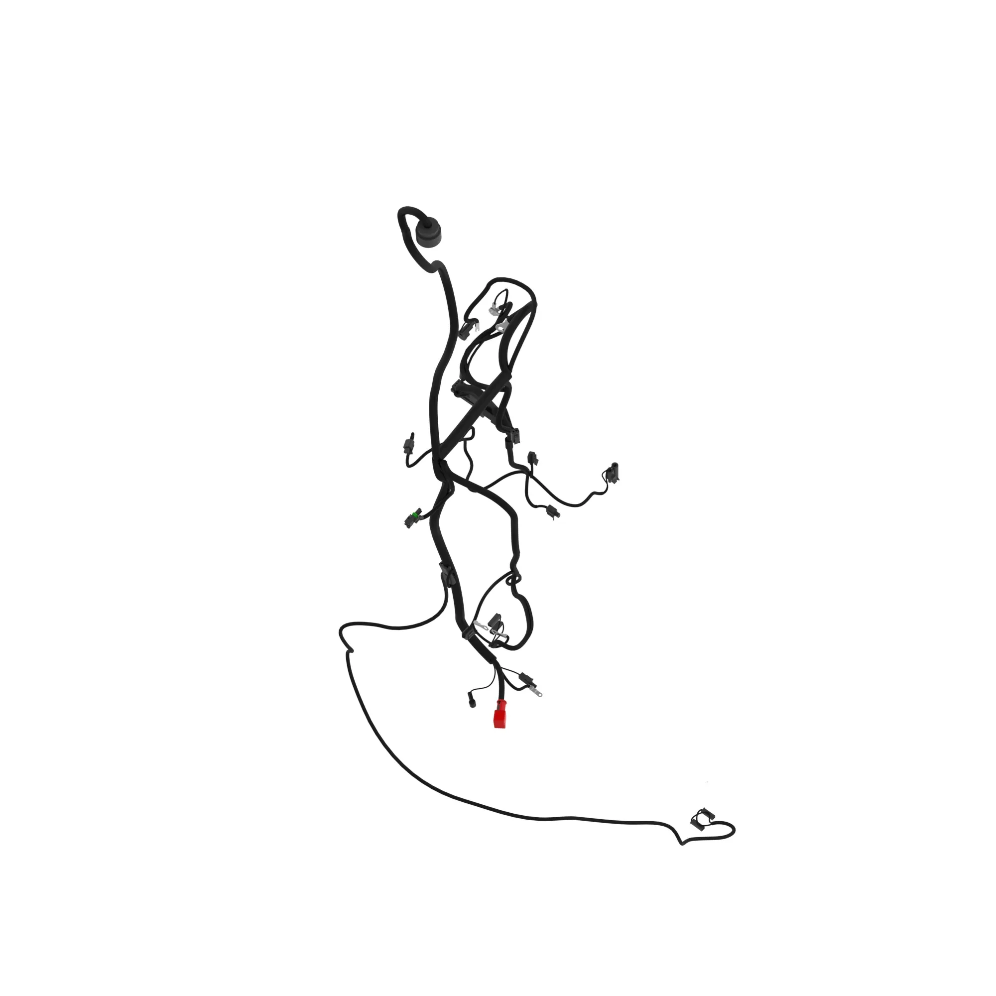 HARNESS-FRONT HARNESS WIRING HARNES