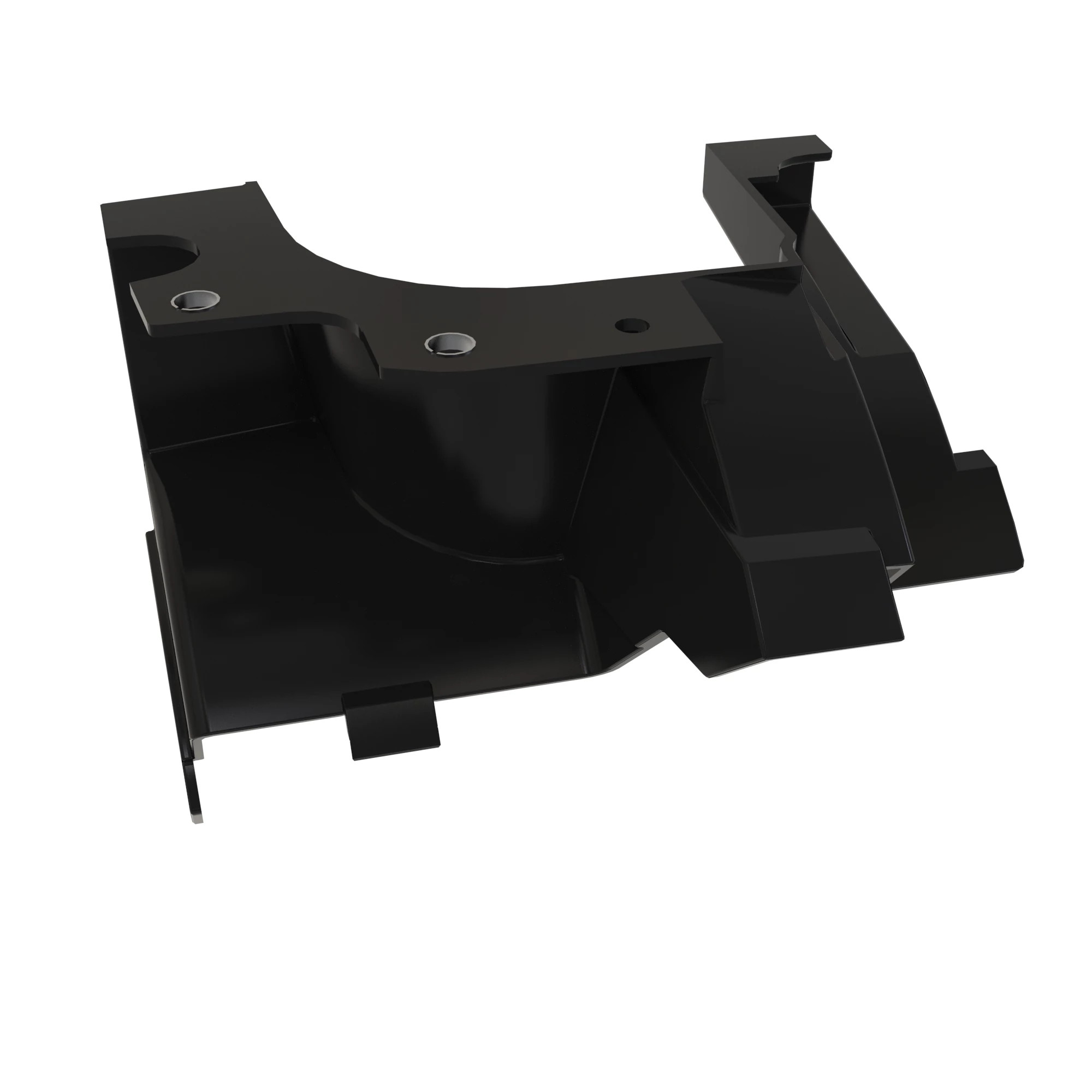 ⚙️ RE252690: Deflector de Caja Diferencial John Deere 🚜✅