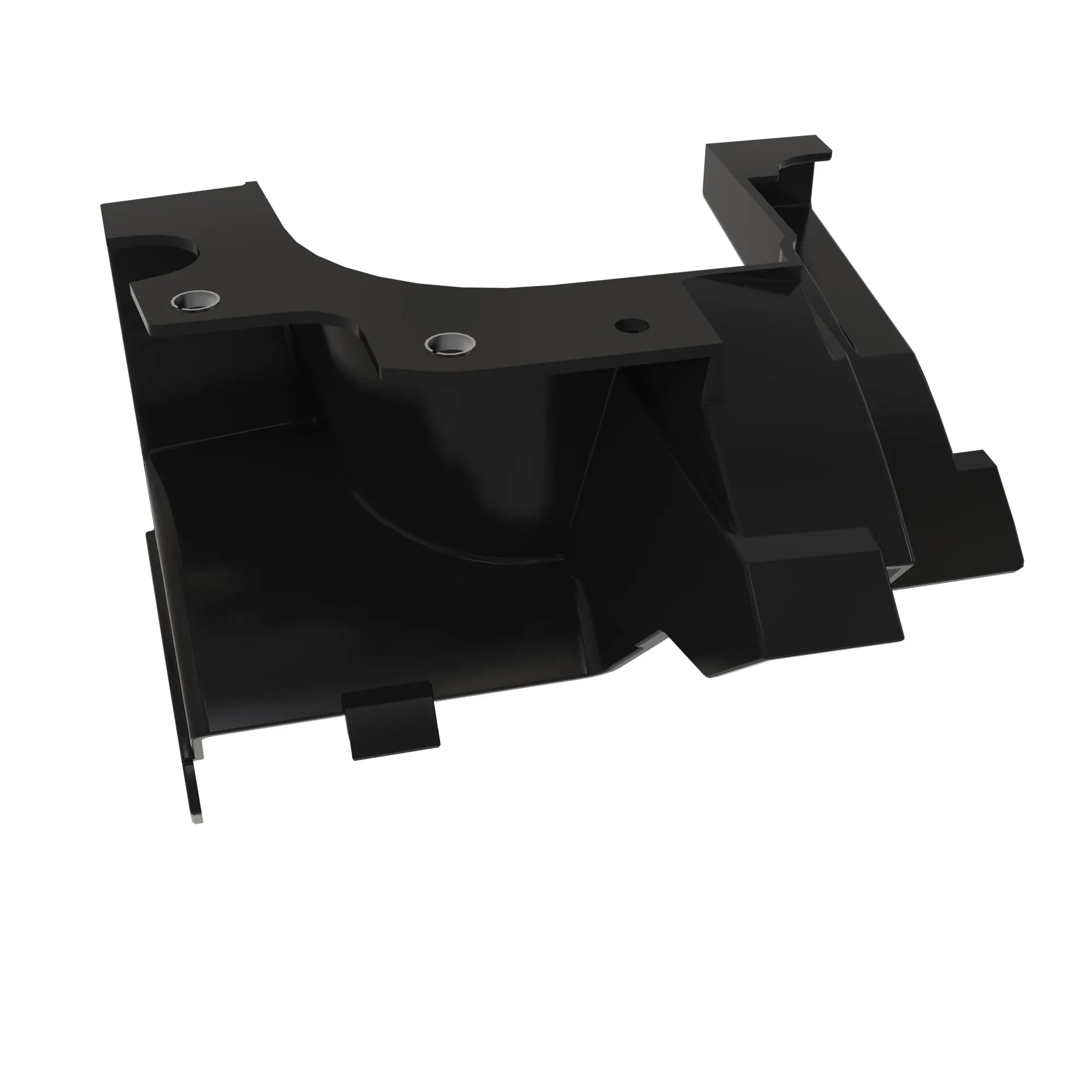 John Deere Differential Case Deflector - RE252690