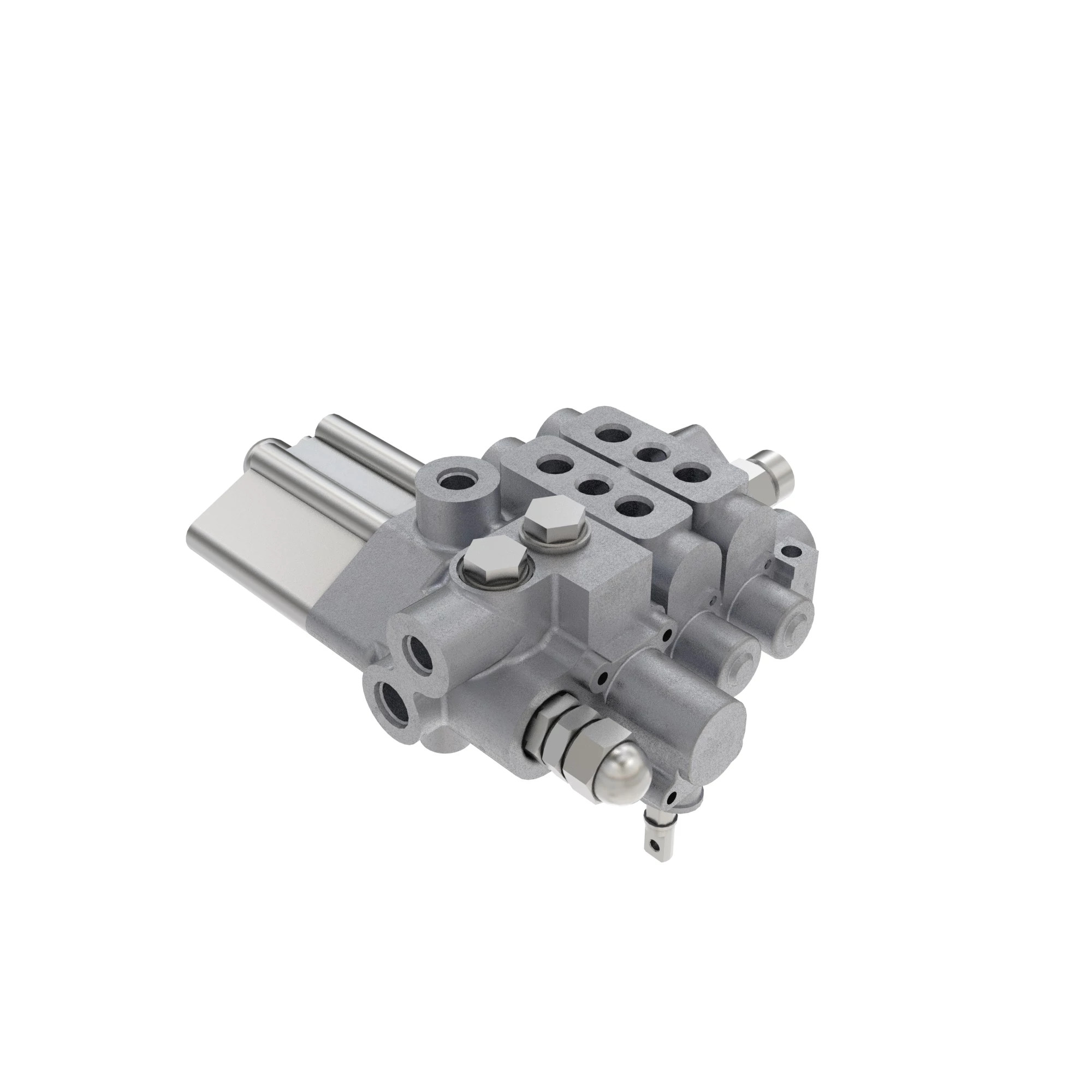 CONTROL VALVE, DOWNFORCE RCV W/ 2 S