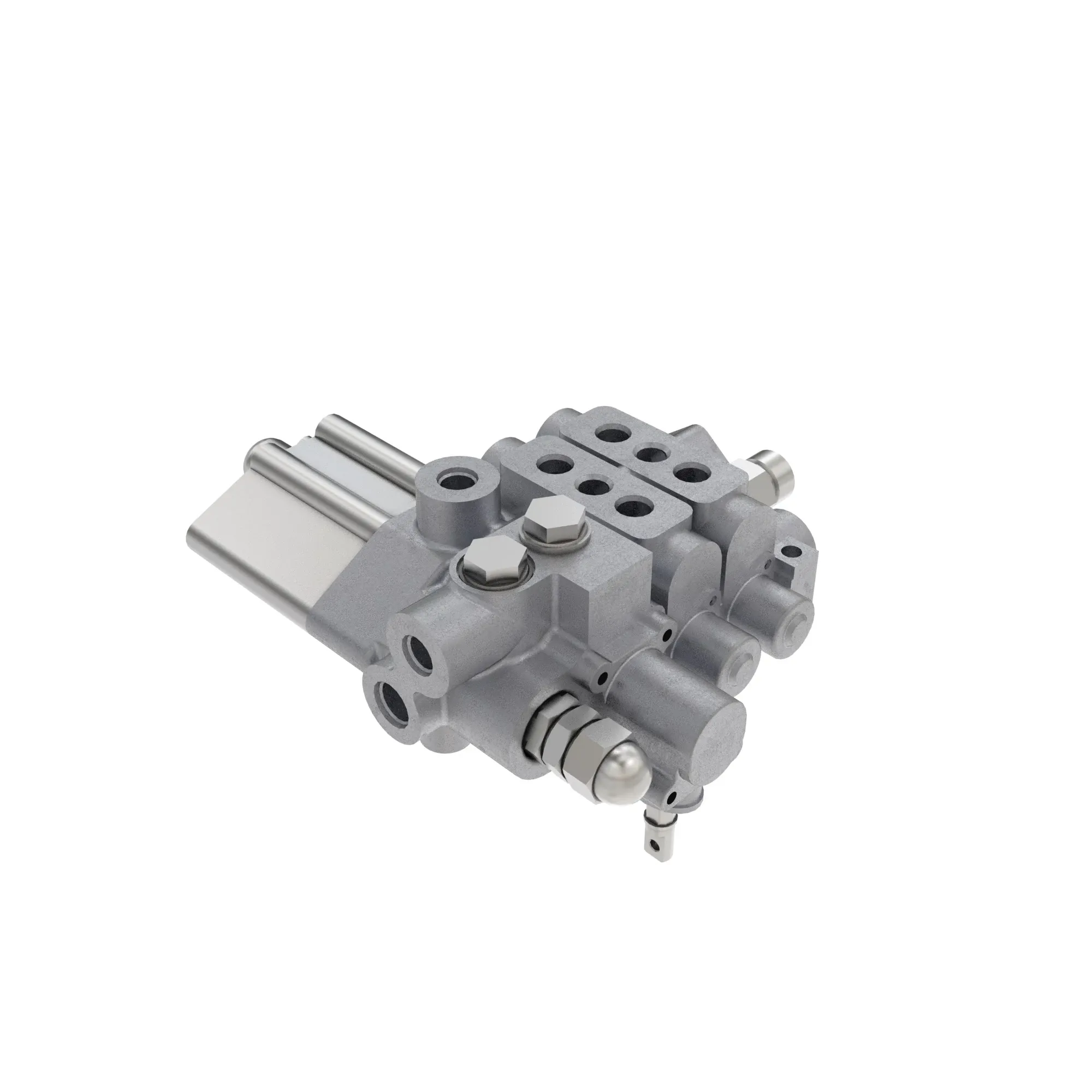 Control Valve, Downforce Rcv W/ 2 S