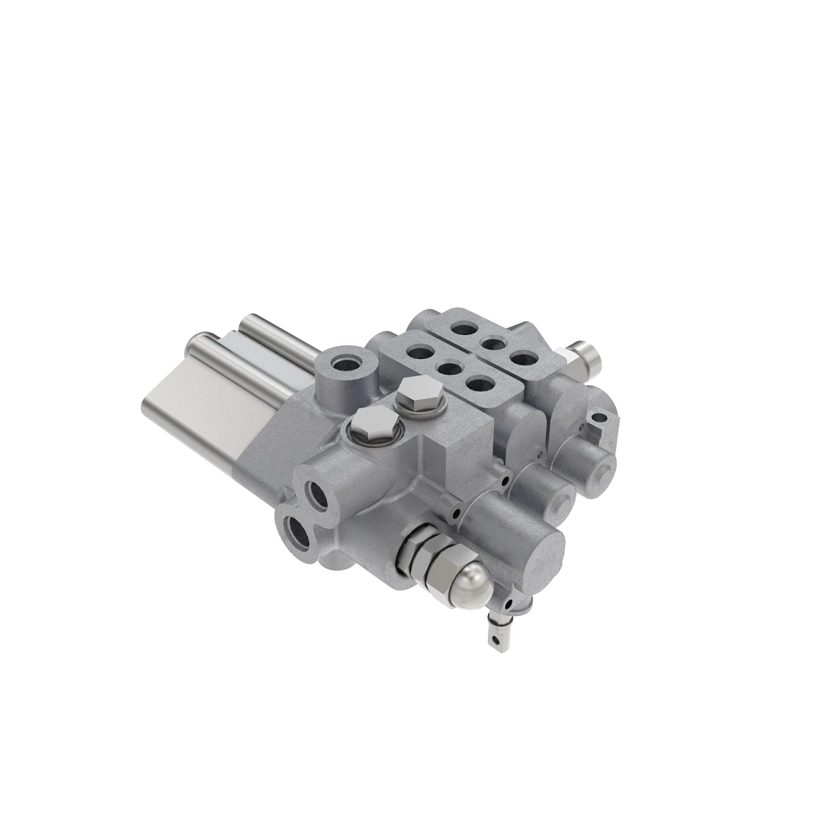 Control Valve, Downforce Rcv W/ 2 S