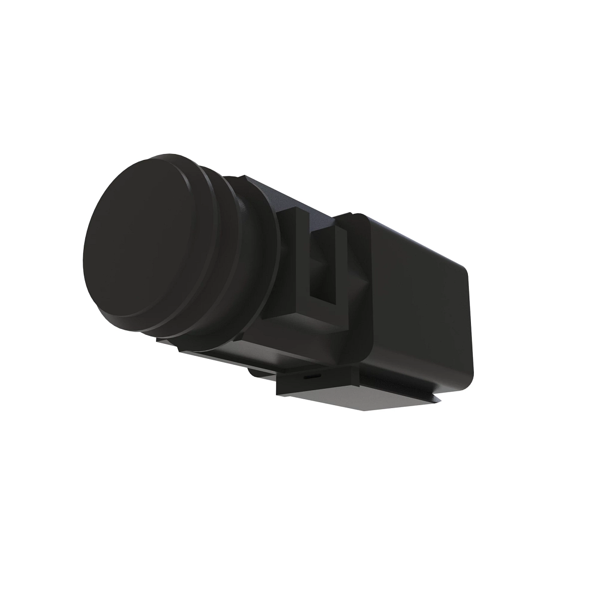 Deutsch Dt Backshell Black Plstc
