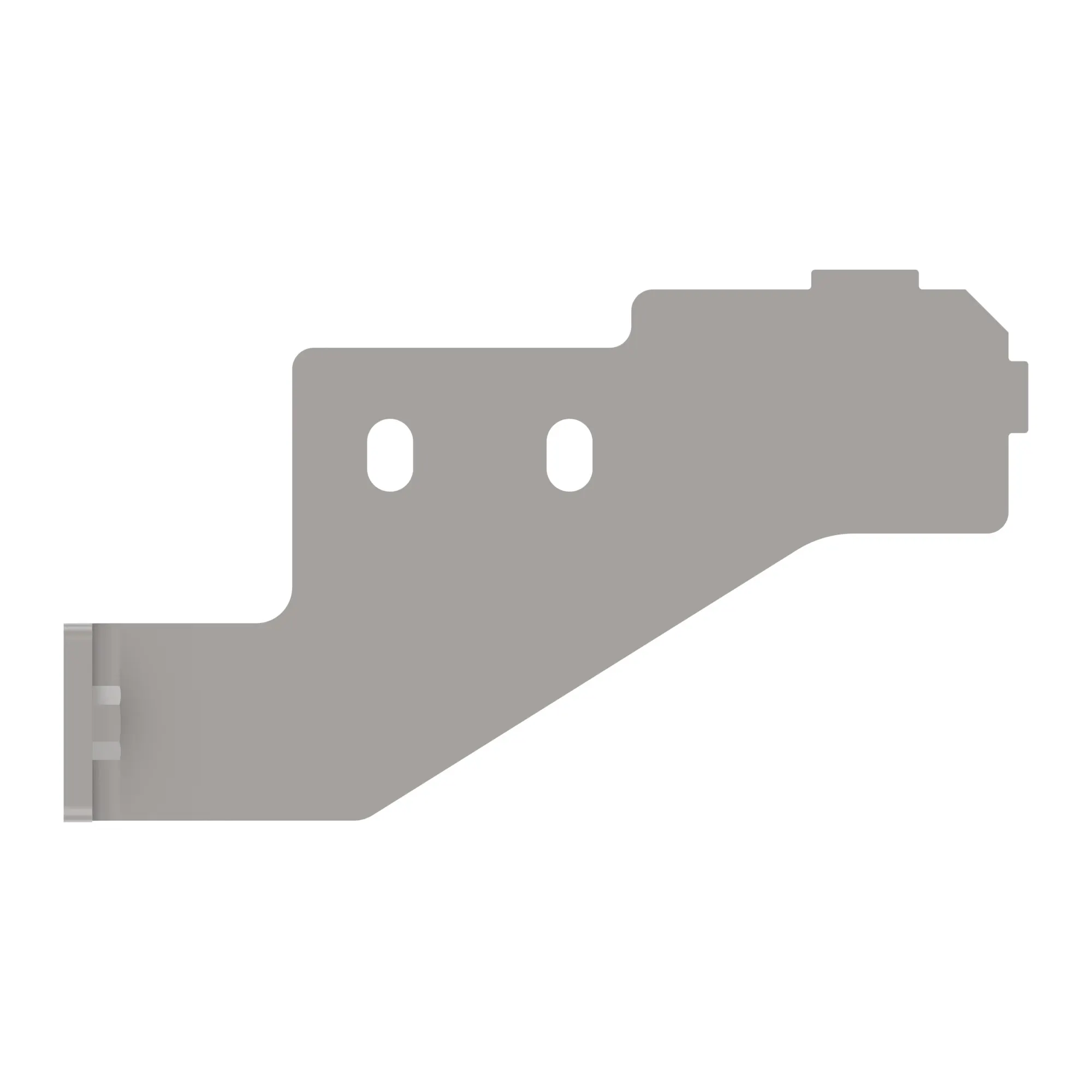 BRACKET, BRACKET, WELDMENT