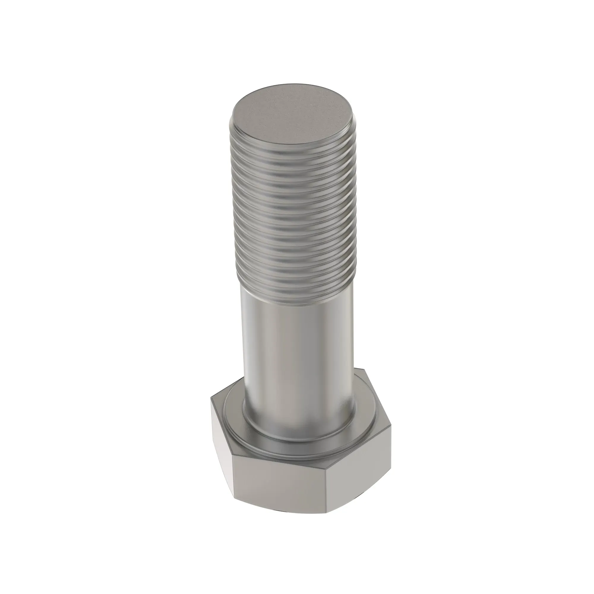 SCREW, HEX HEAD, METRIC