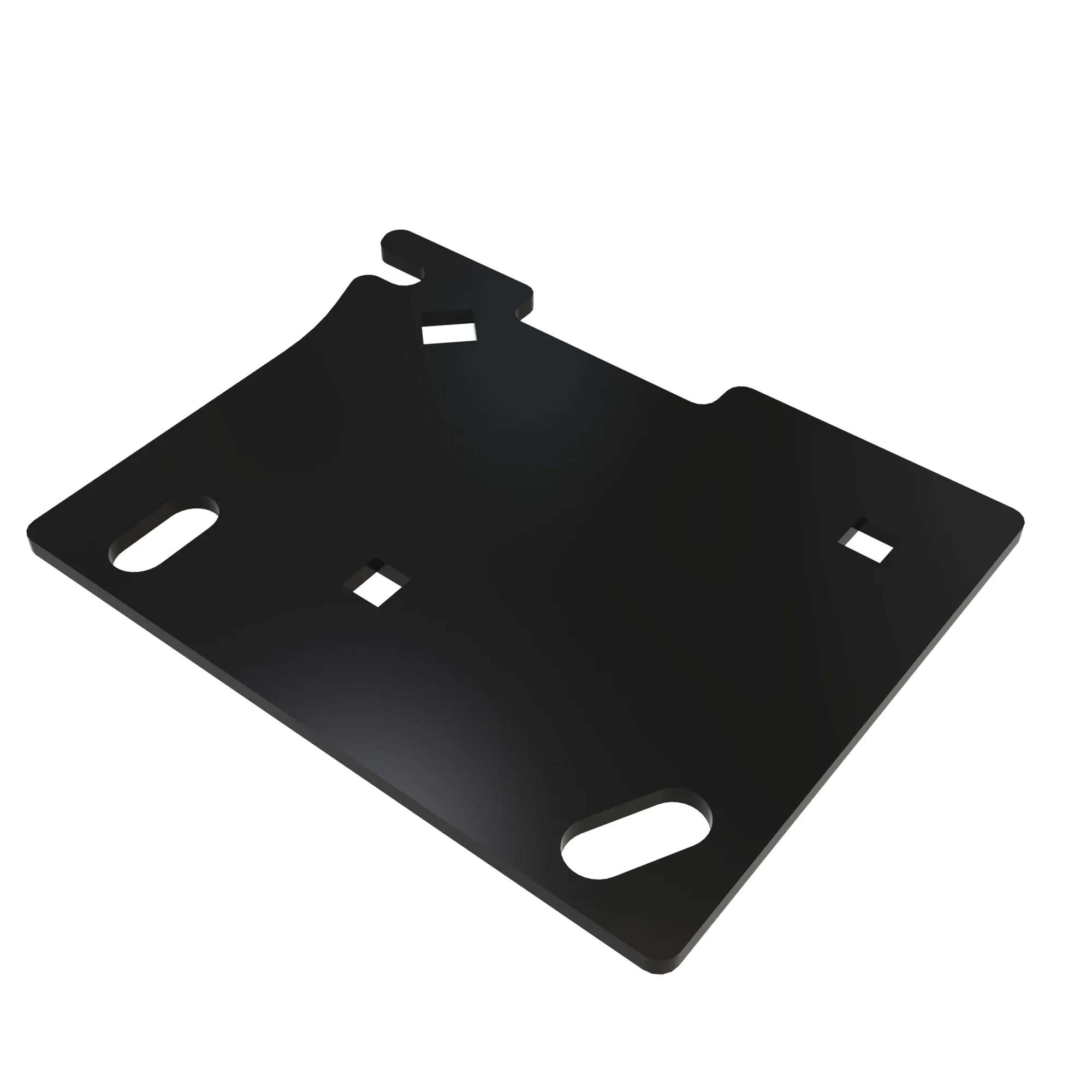 John Deere Fuel Pump Bracket - M153153