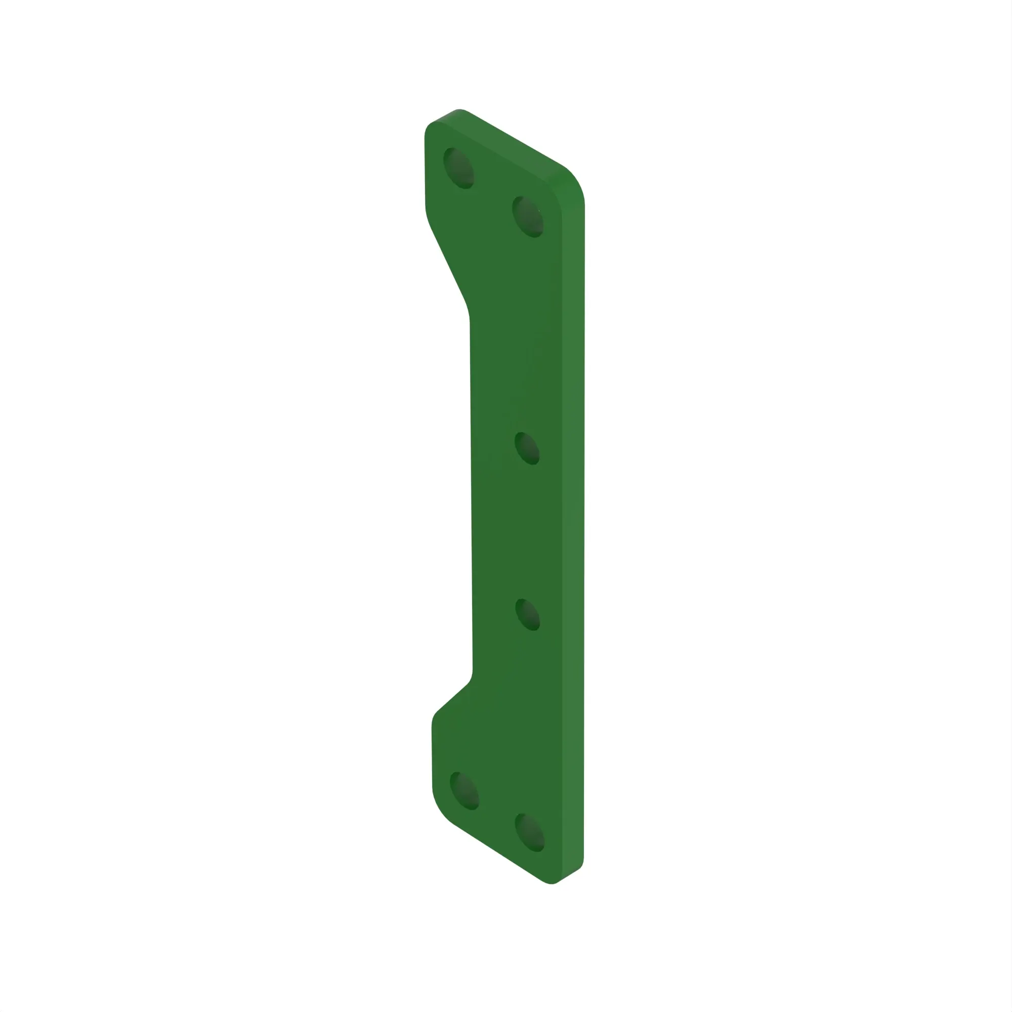 BRACKET, FRONT HITCH CROSS BRACE, 7
