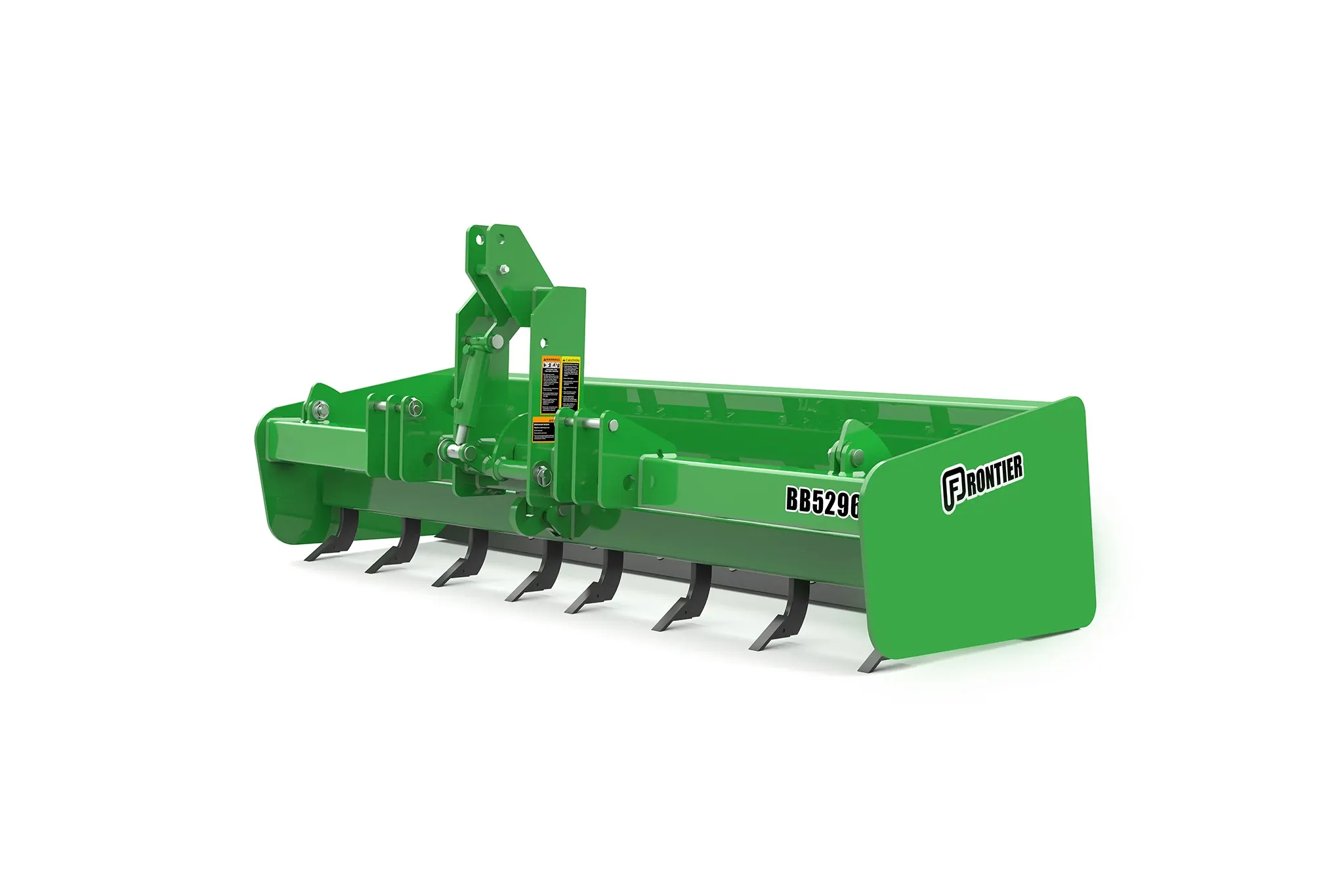Studio rendering of BB5296