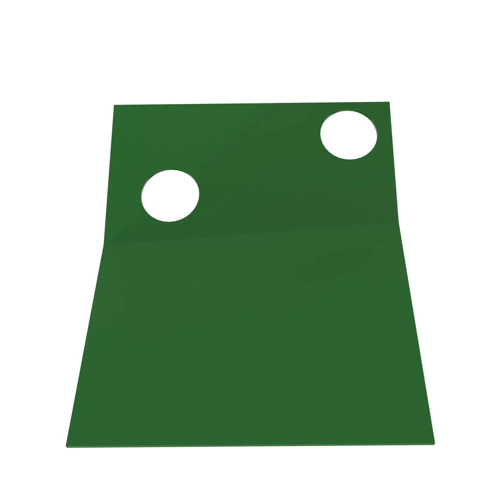 SCRAPER INSIDE - LEFT