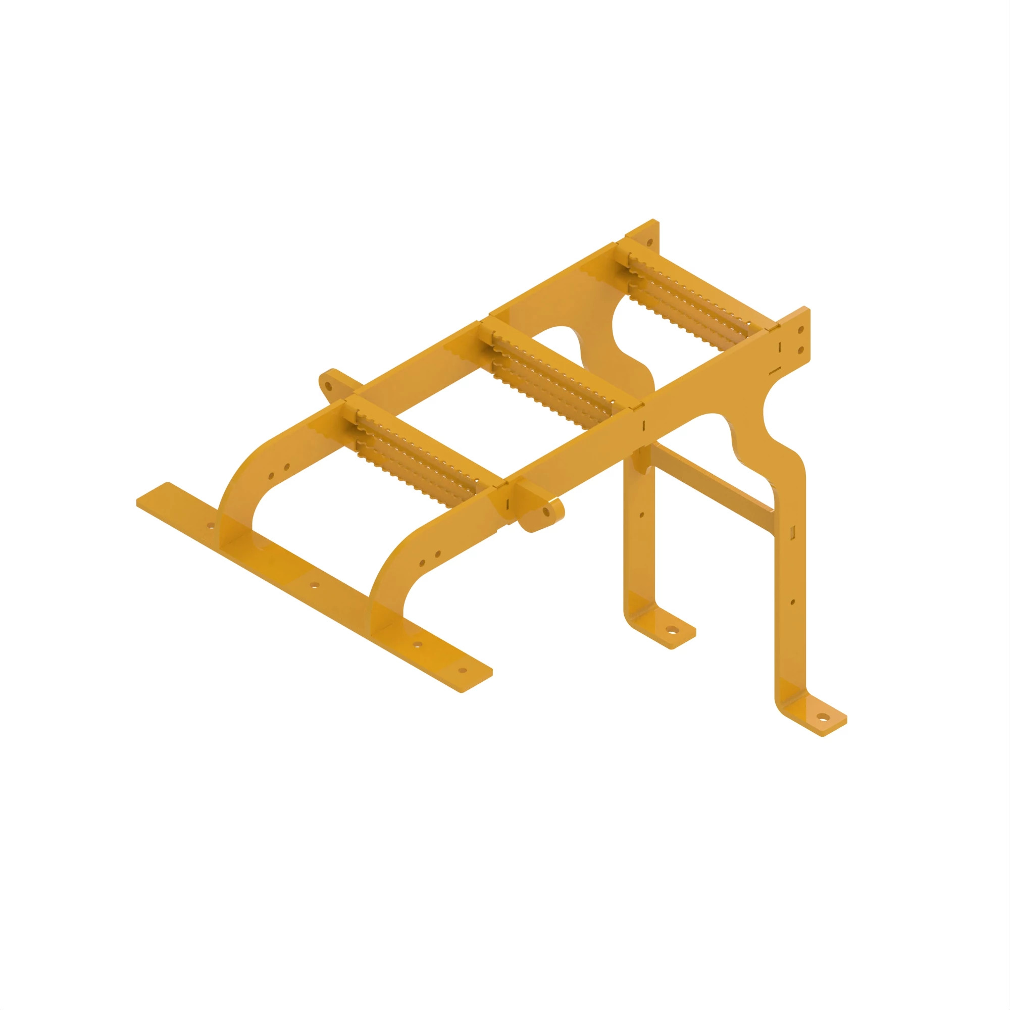 ⚙️ AT484554: Escalera de Mano, Lado Derecho John Deere 🚜✅
