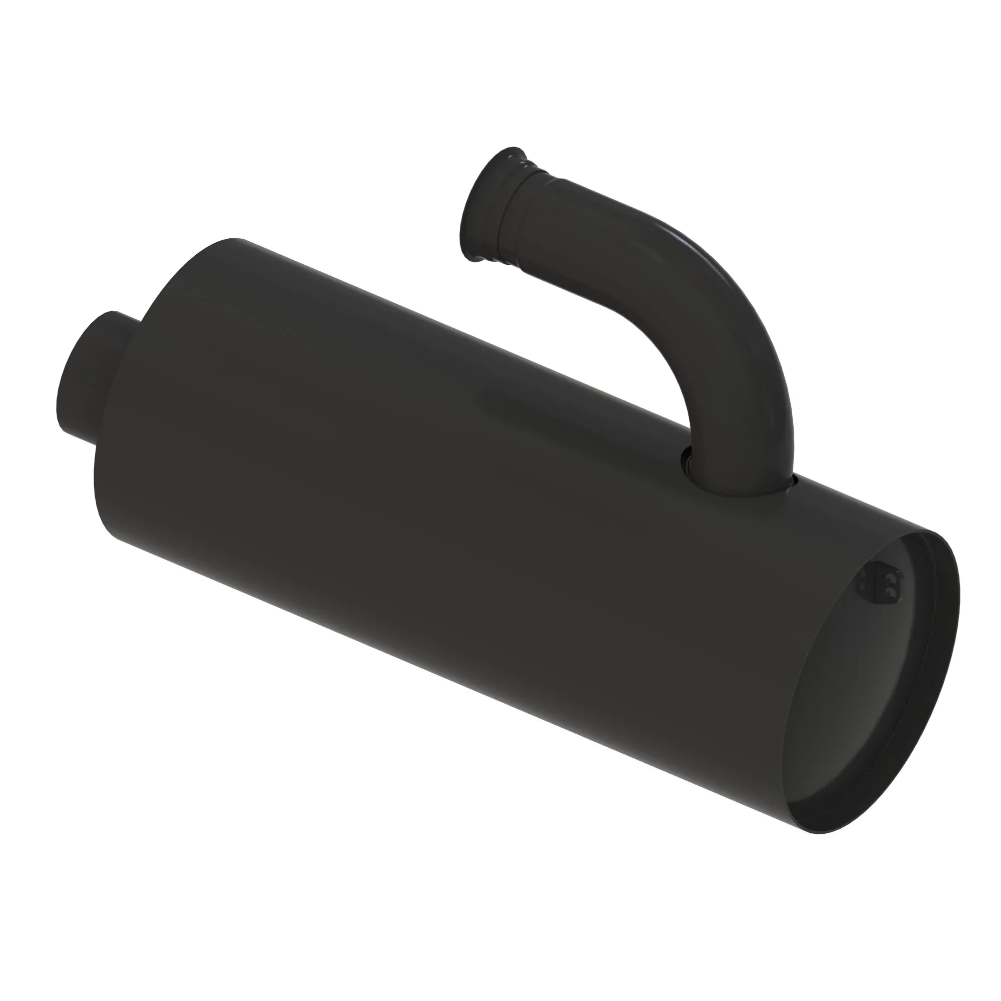 John Deere Non Aspirated Muffler - AT482473