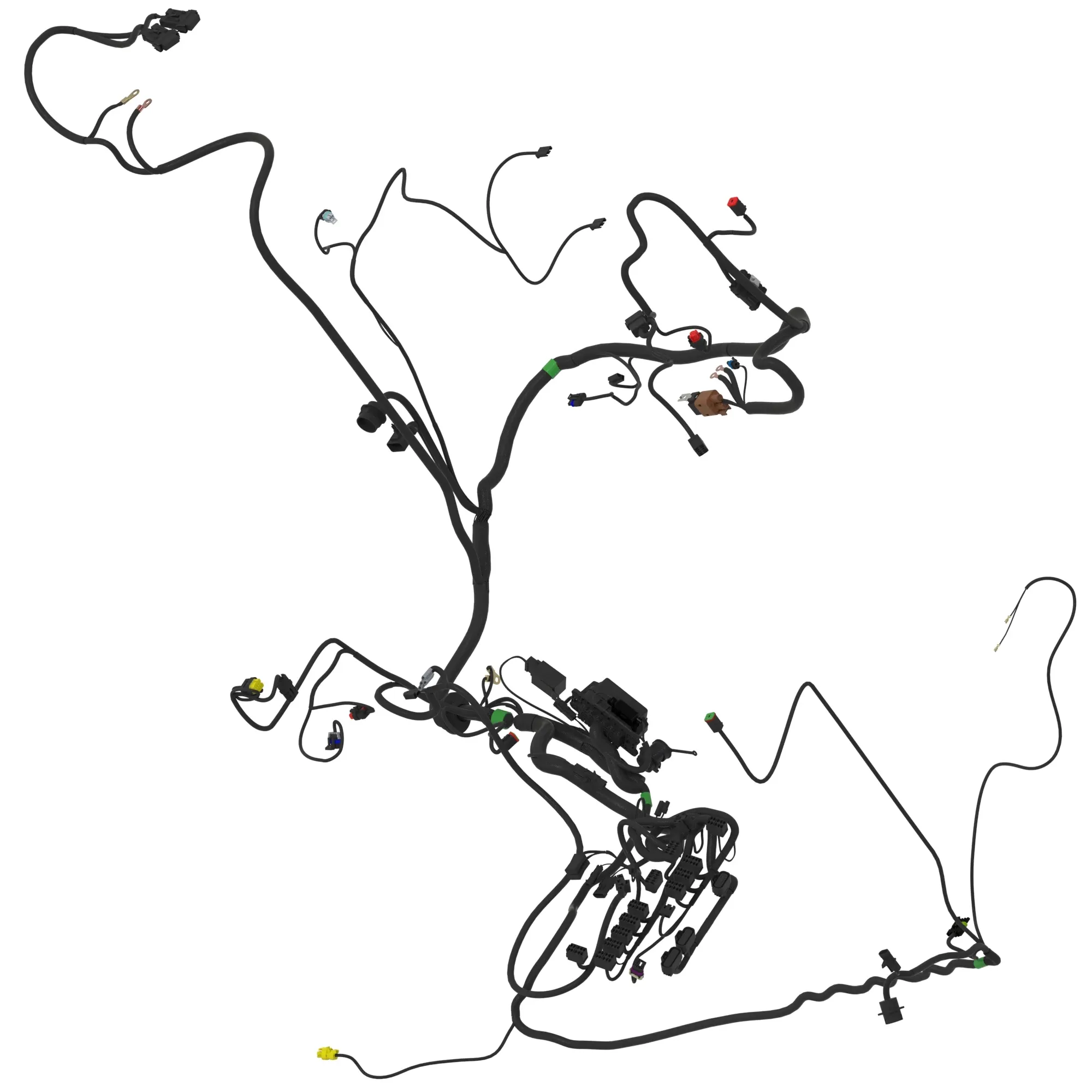 Cab Wiring Harness