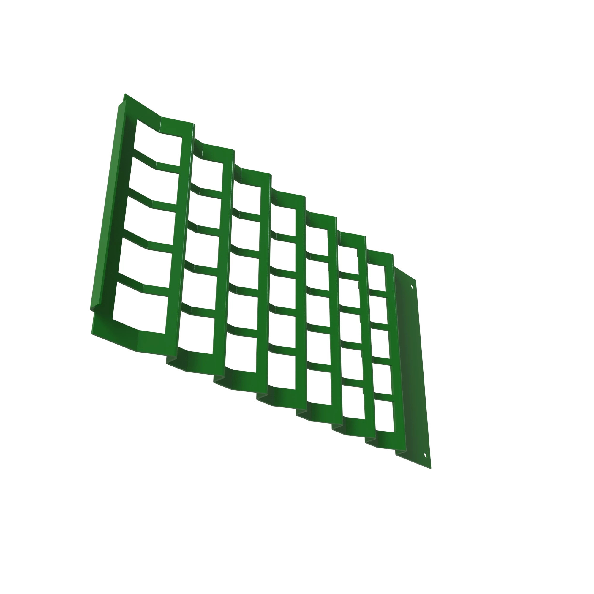 John Deere Straw Walker Grid - HXE68195