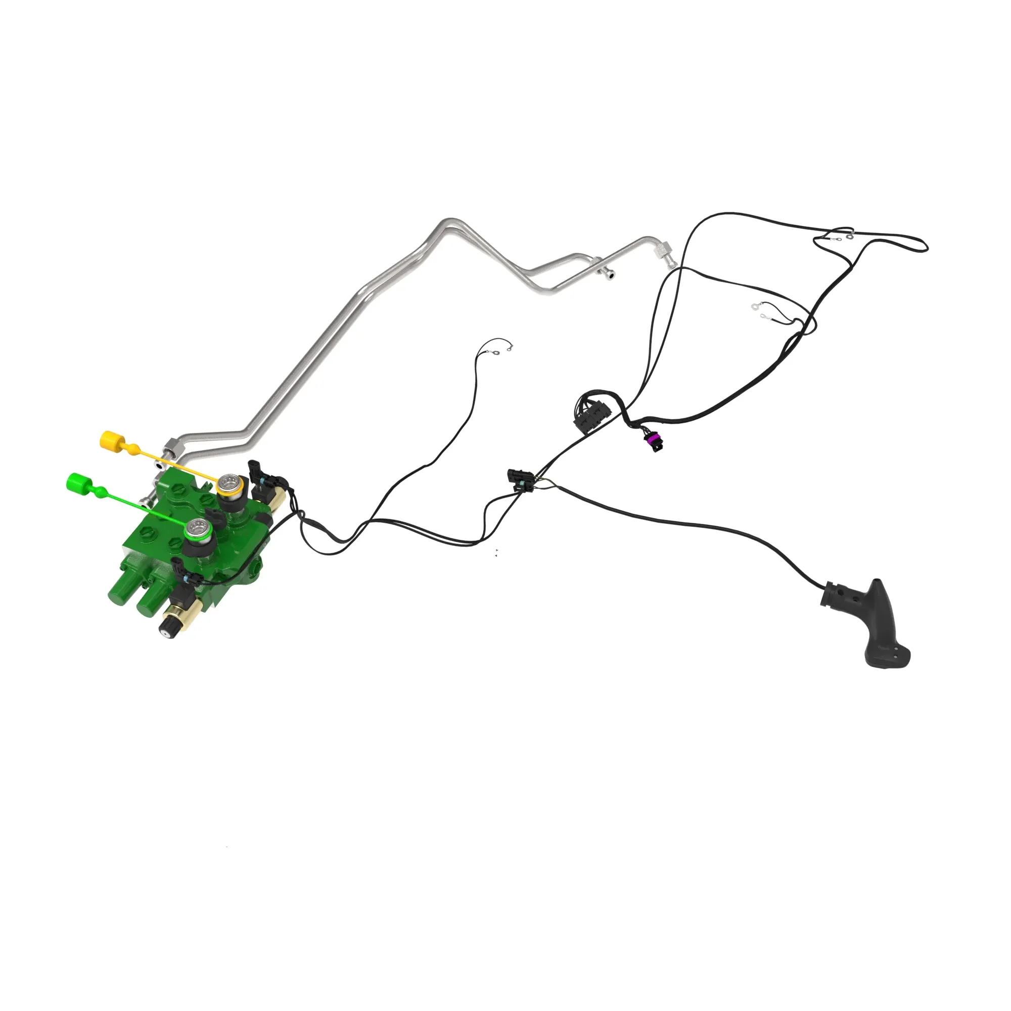 John Deere Valve Kit - SJ12251