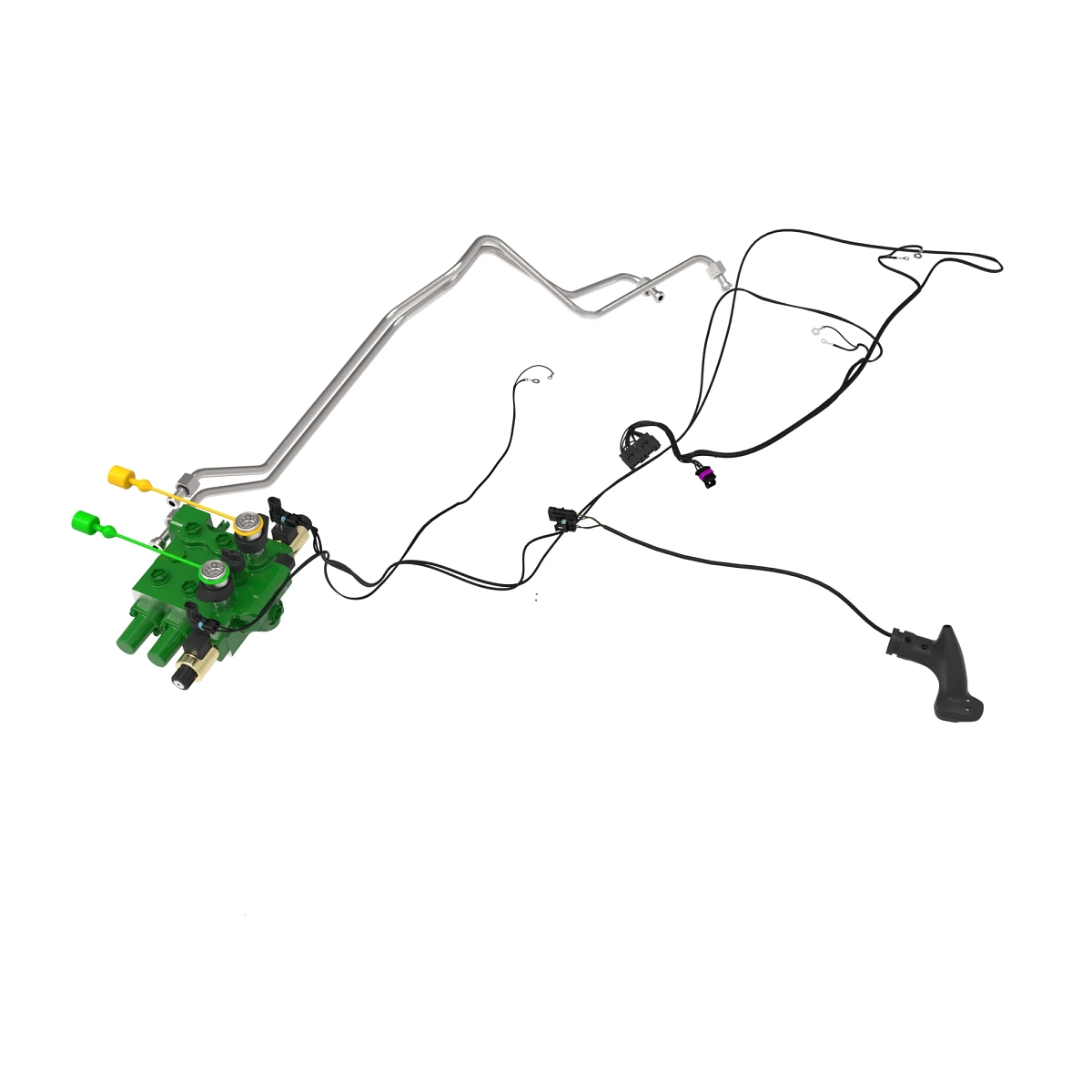 Valve Kit, Field Installation Kit