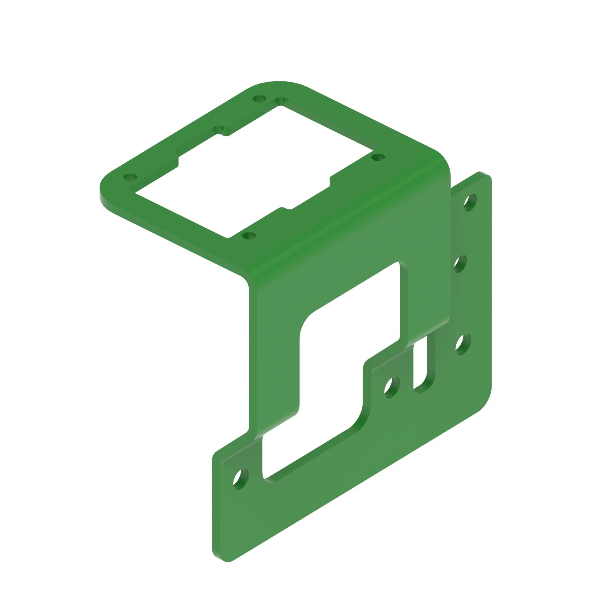 John Deere Flowmeter Bracket - KK45371
