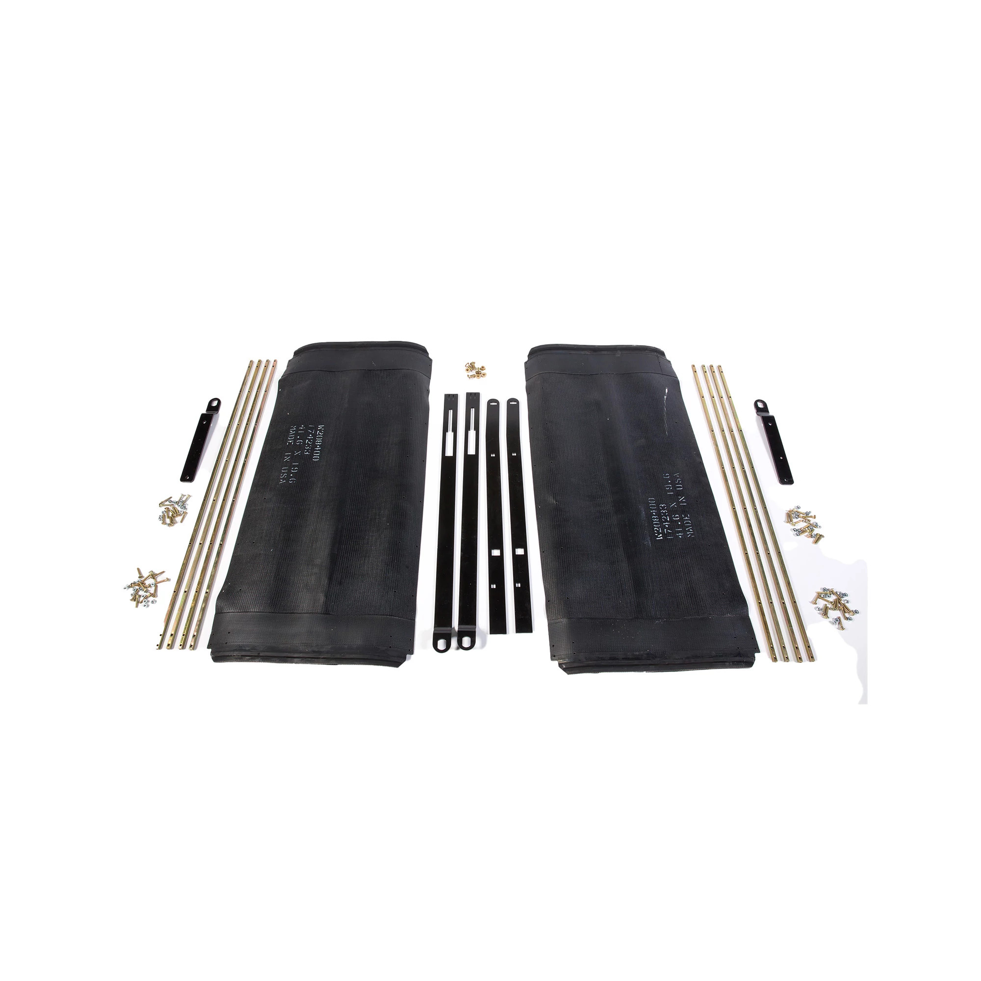 ⚙️ BE32387: Accesorio de Extensión para Cortinas John Deere 🚜✅