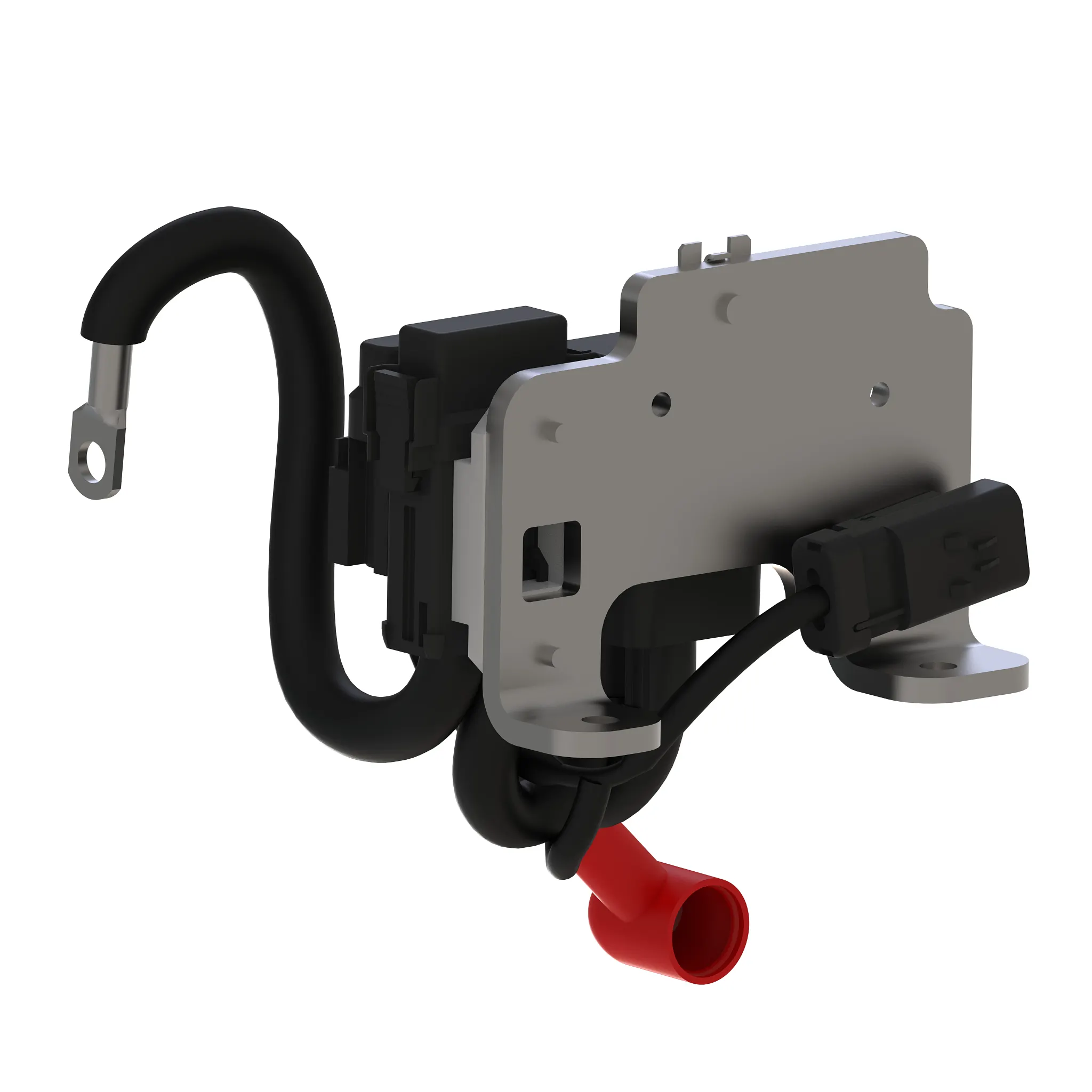 BRACKET ASSEMBLY
AIR HEATER 12V