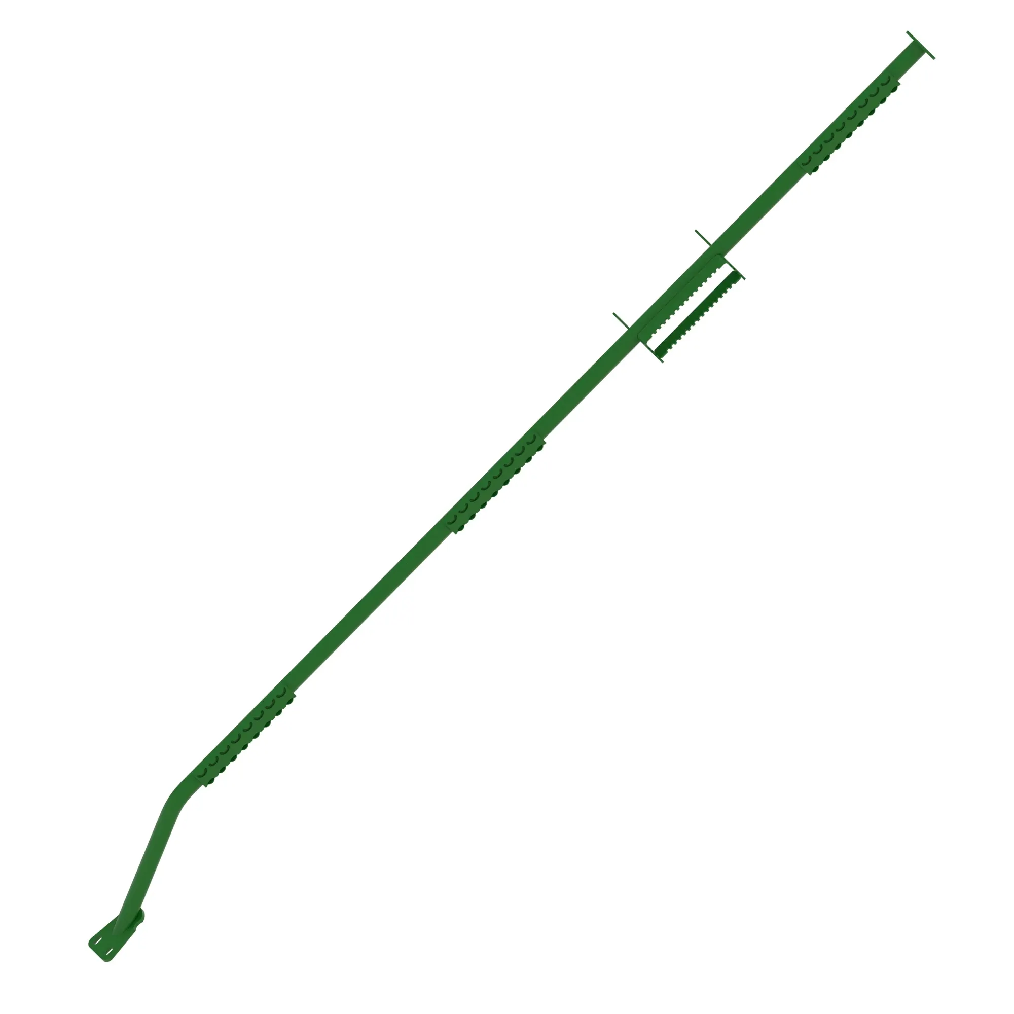 John Deere Front Brushrail Guard, Right Side - AXT18458