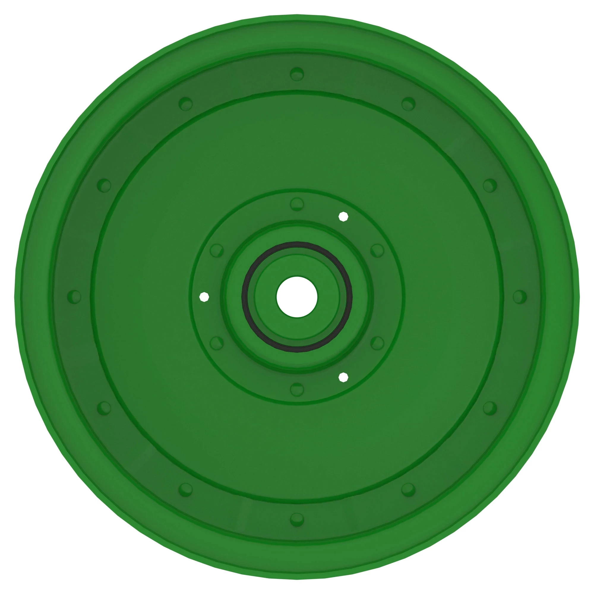 ⚙️ 5BP0008561: Polea de Transmisión John Deere 🚜✅ | Procomex