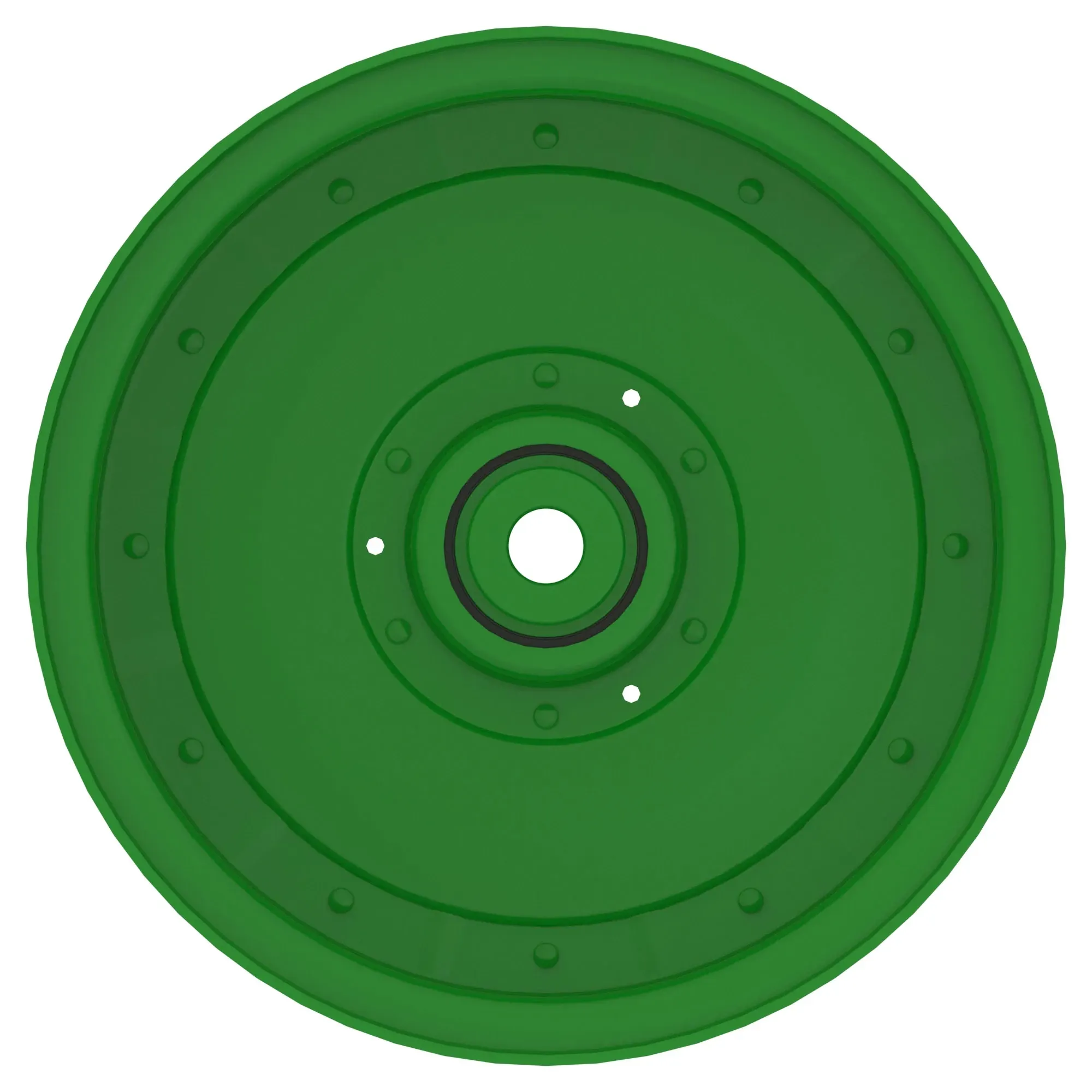 John Deere Transmission Pulley - 5BP0008561