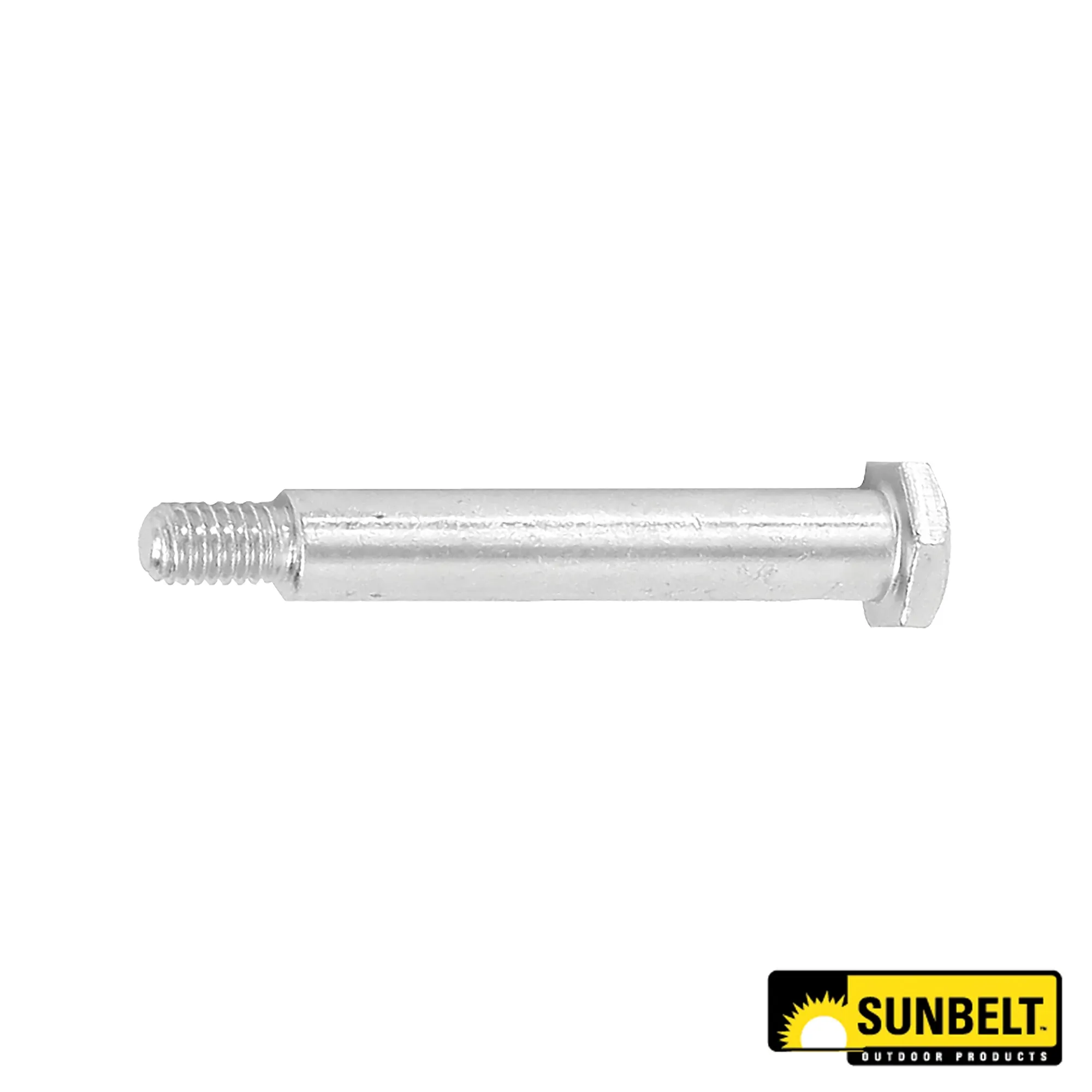 Sunbelt Wheel Bolt, 1/2" X 2-3/4" - A-B1SB7116
