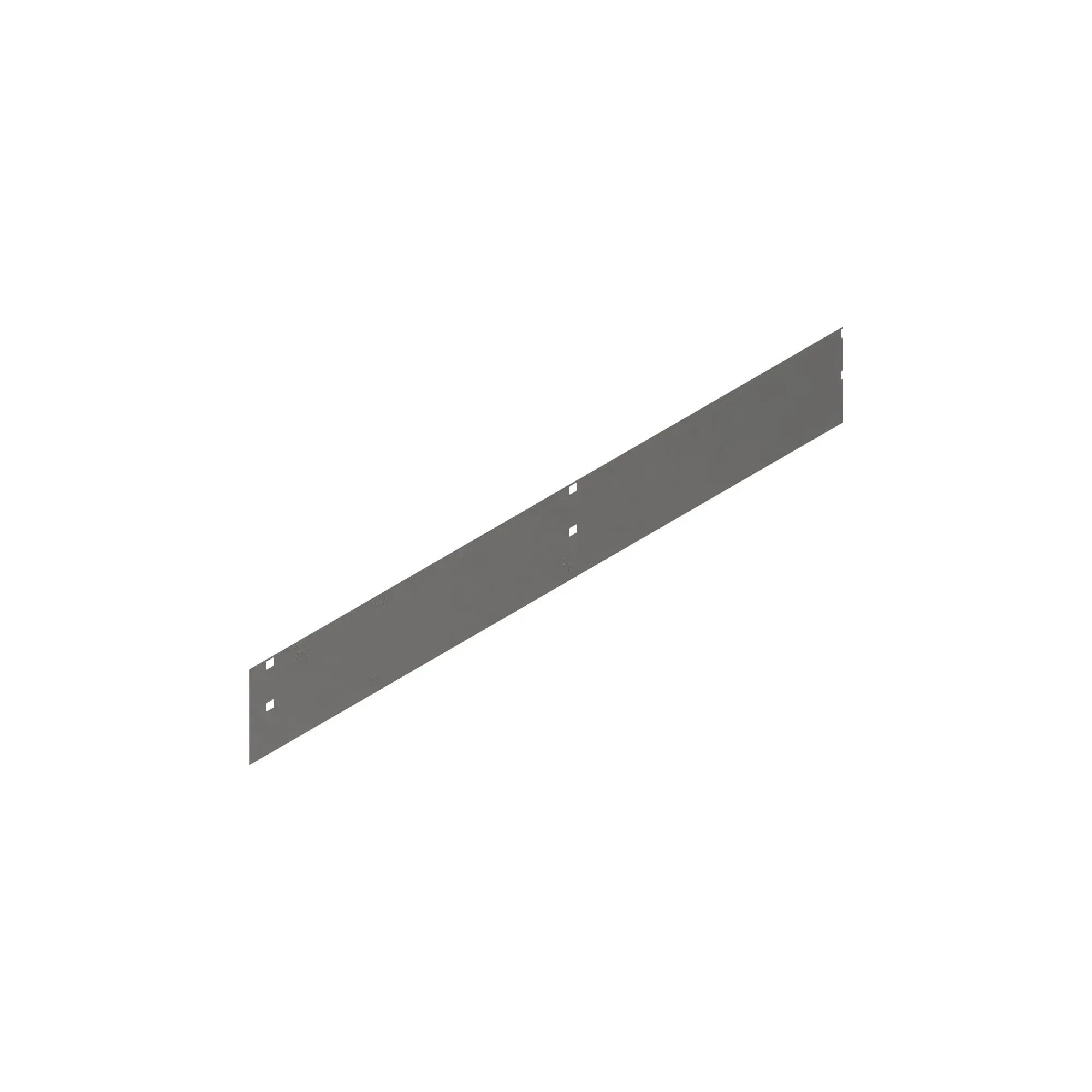 John Deere Steel Sealing Weatherstrip - CQ31766