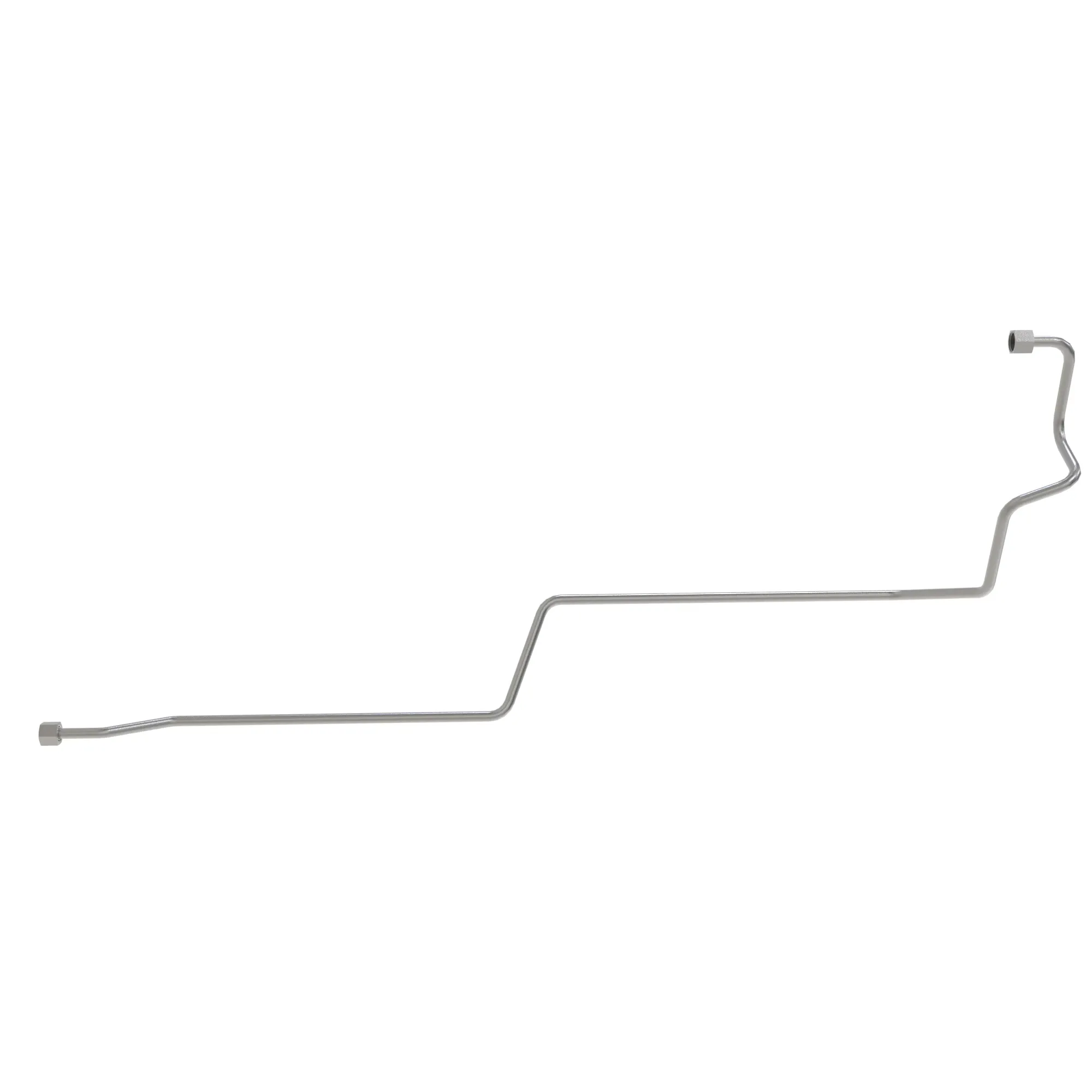 John Deere Differential Lock Oil Line - AL155076