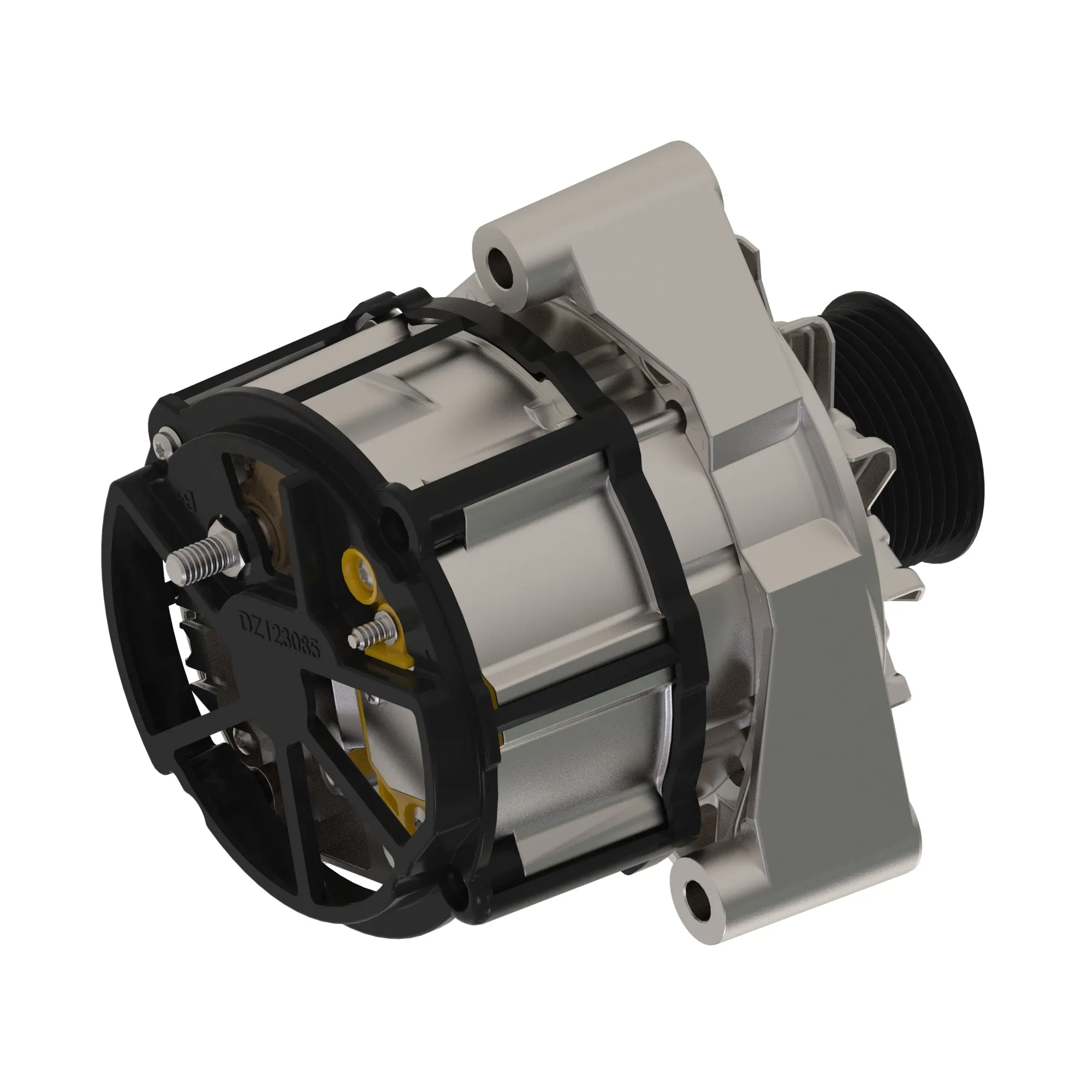 ALTERNATOR, 12V MAHLE, 120A