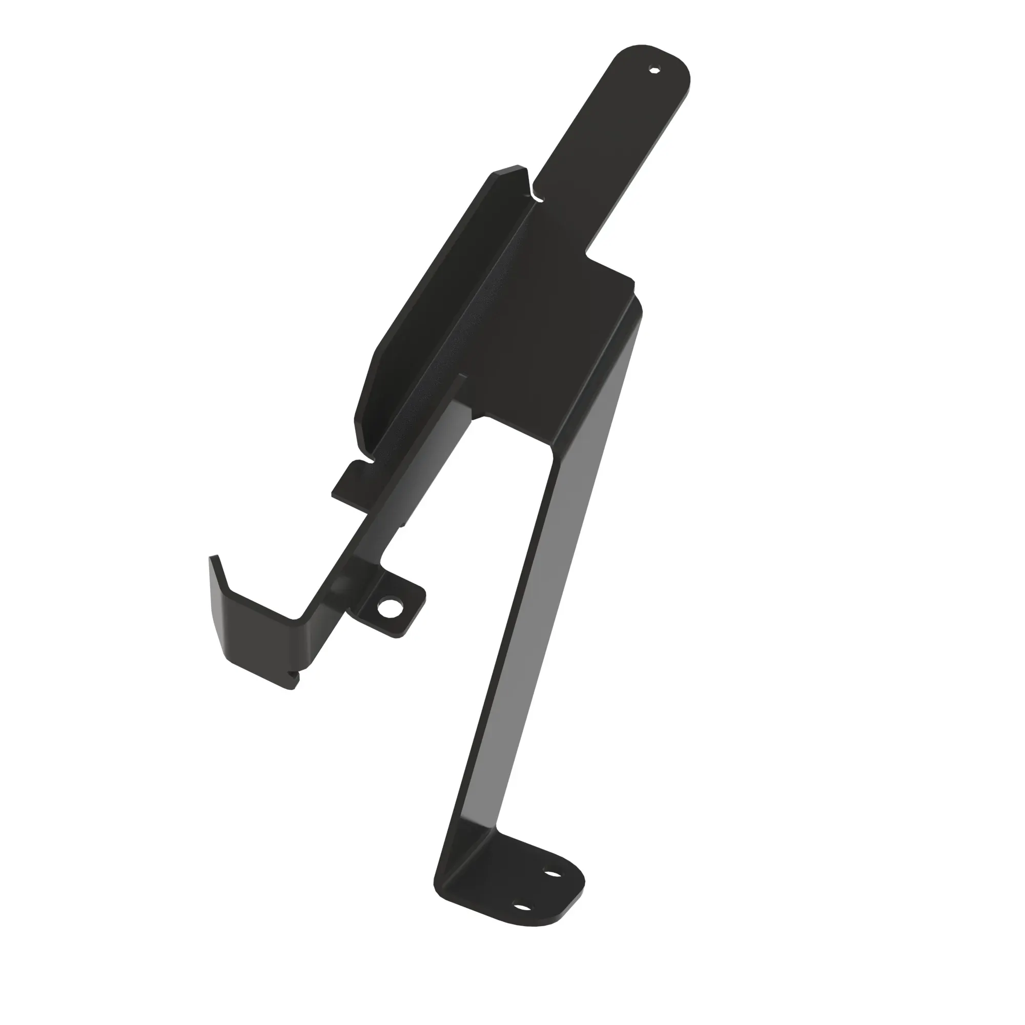 John Deere Trash Receptacle Kit Bracket - UC24528