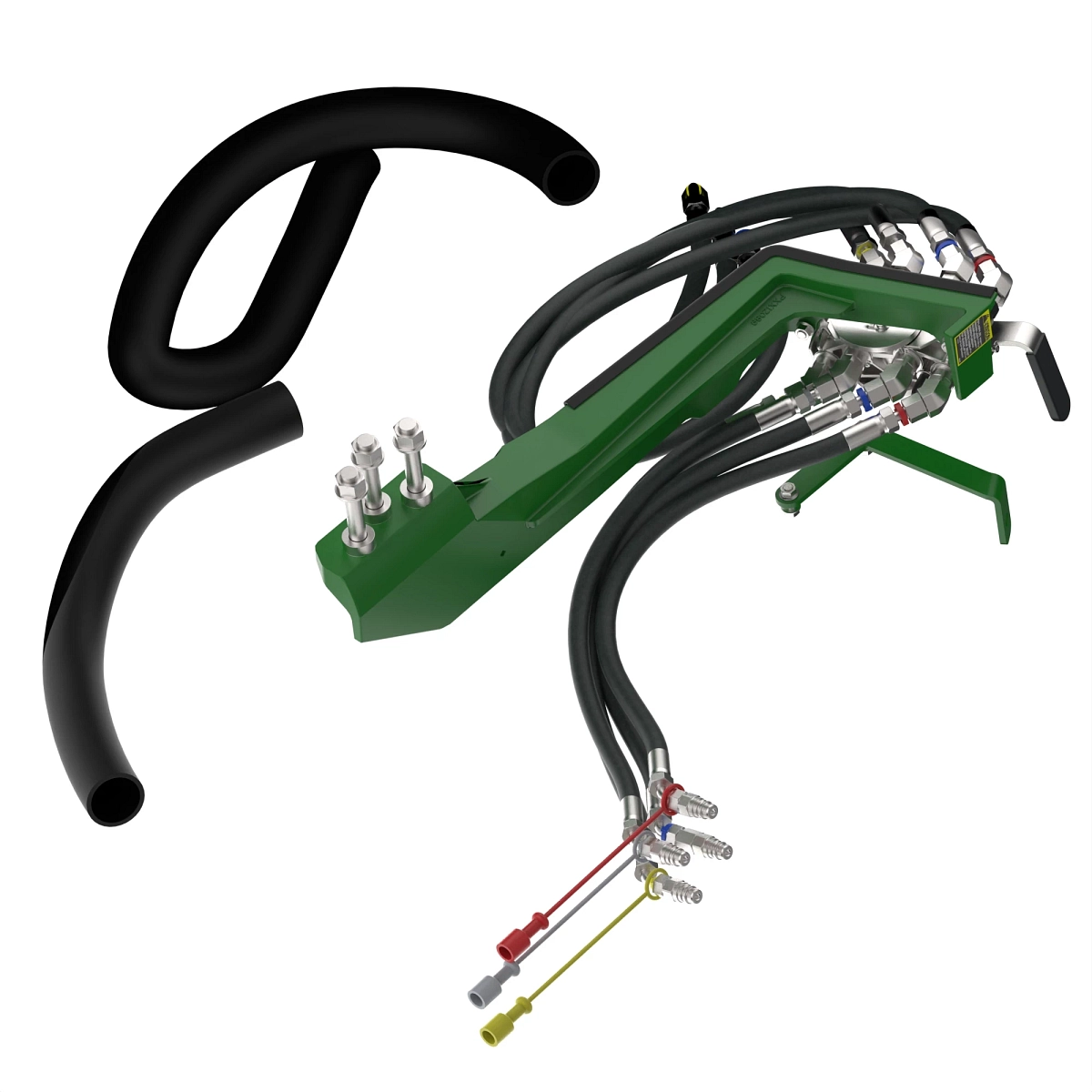 Quick Coupler, Sphc