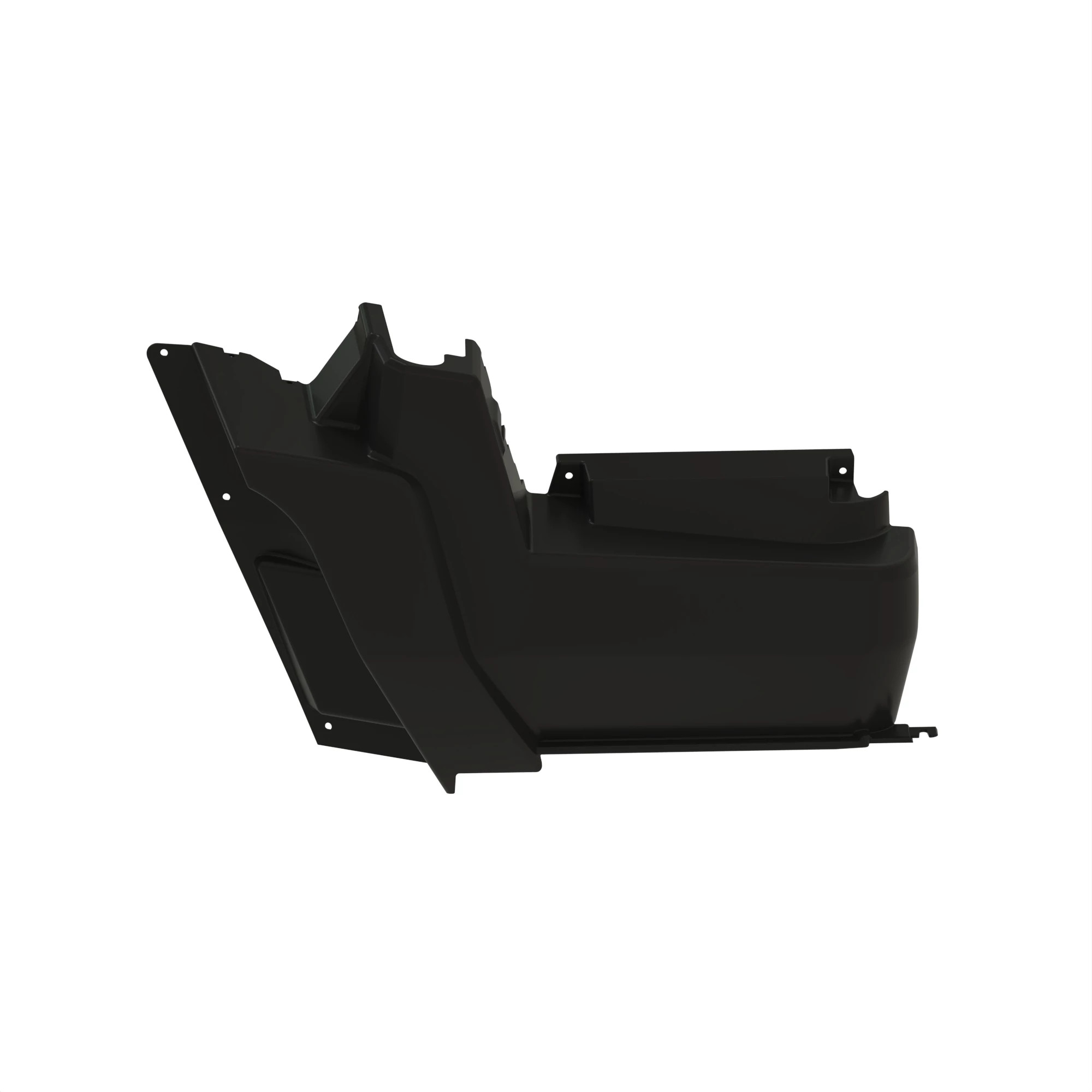 PANEL, SEAT CLOSE-OUT UTILITY - RH