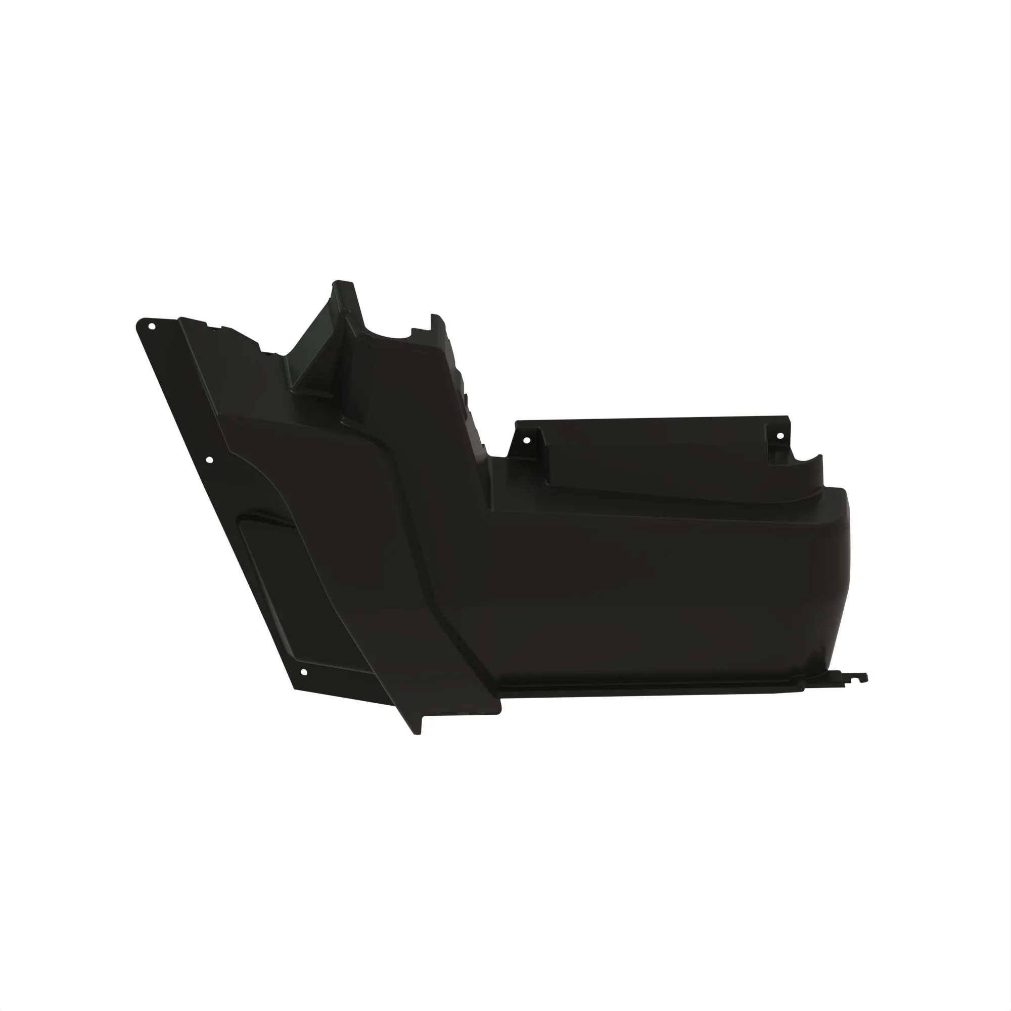 John Deere Seat Close-Out Panel, Right Side - M160936