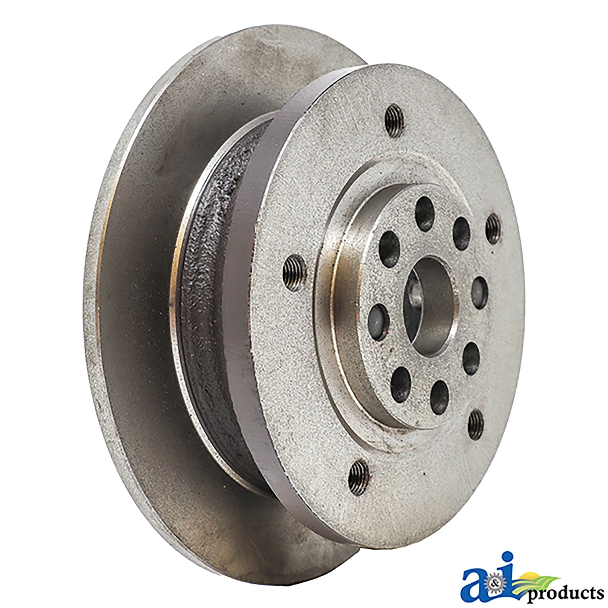Hub, Rear Brake Rotor Ass