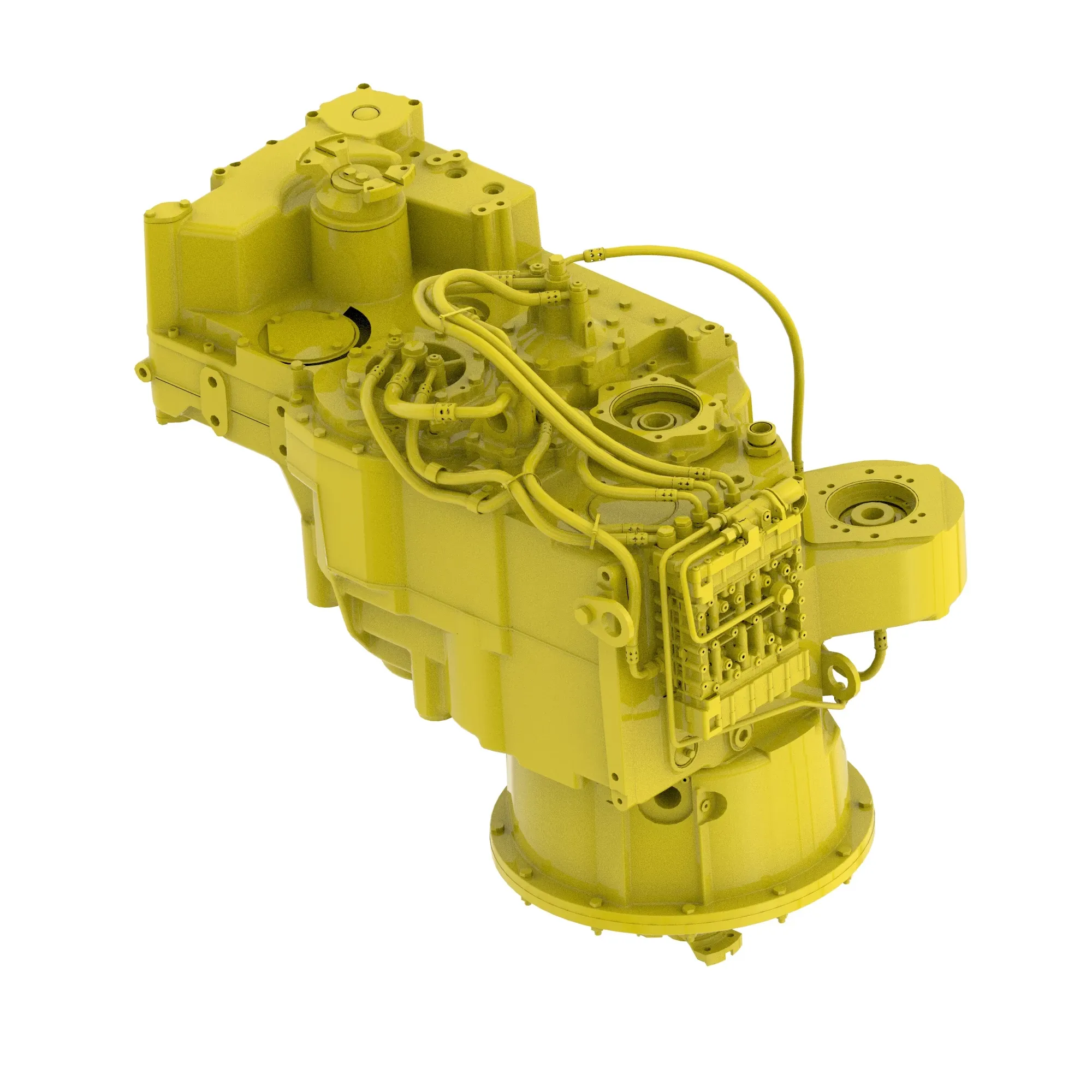 TRANSMISSION, REMAN