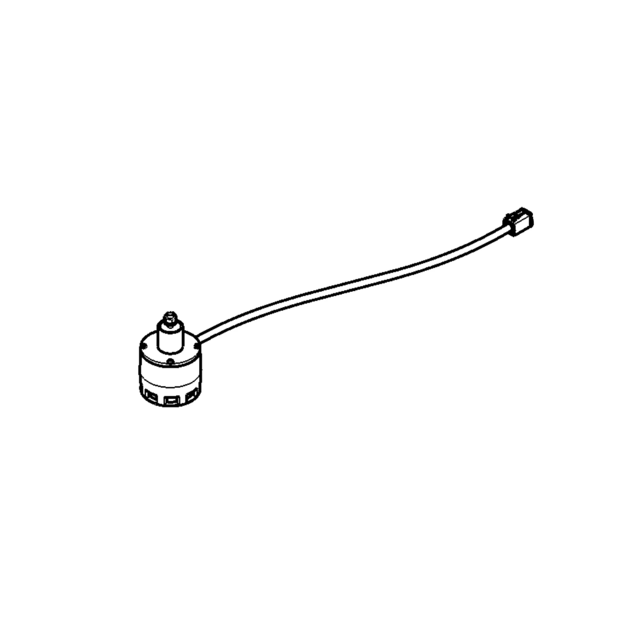 John Deere Hagie Sensor Mounts Sender Kit - 5HG694076