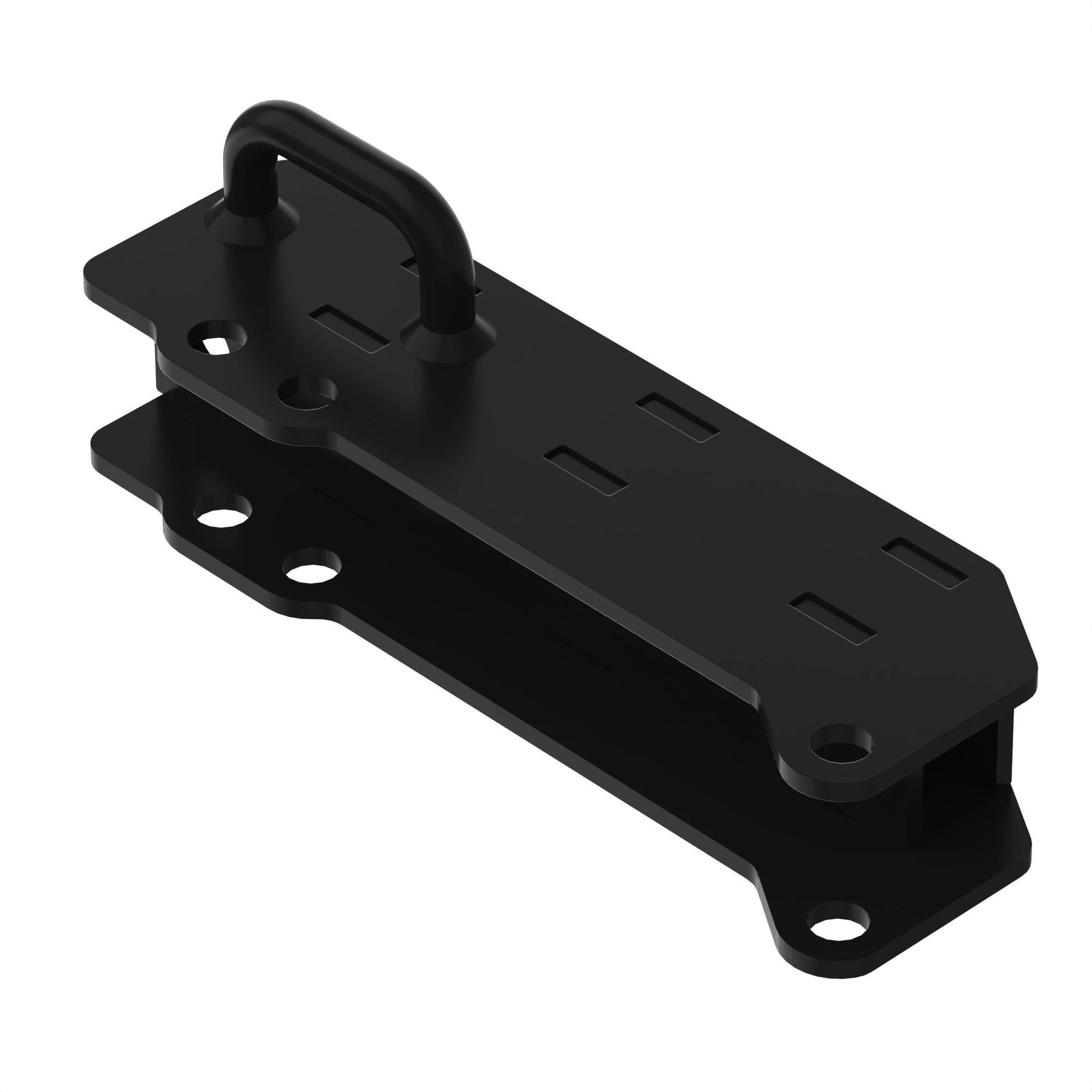 PLATE, DRAWBAR MOUNTING