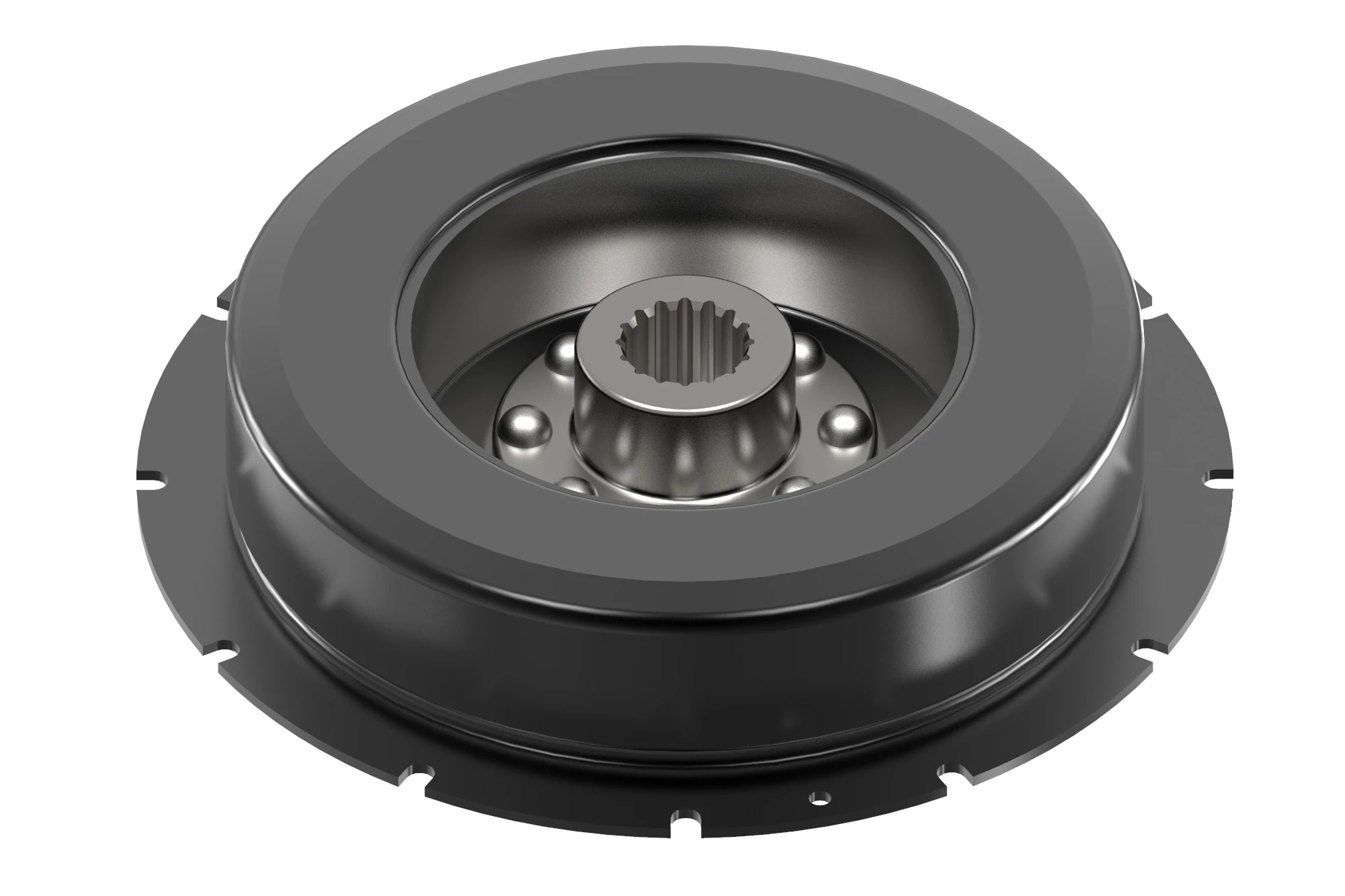 John Deere Engine Torsional Damper - AN372680