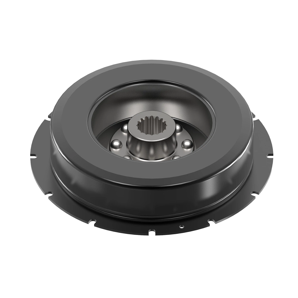 John Deere Engine Torsional Damper - AN372680