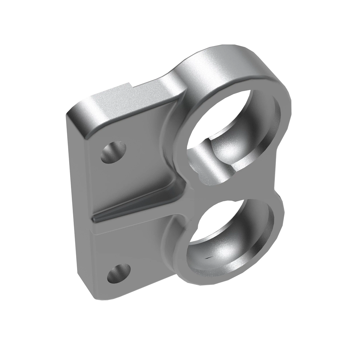 Fixed Bearing Block