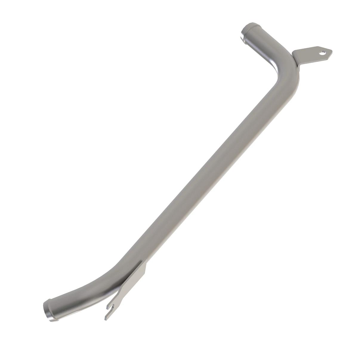 Tube, Assy, Front Hood Supp.