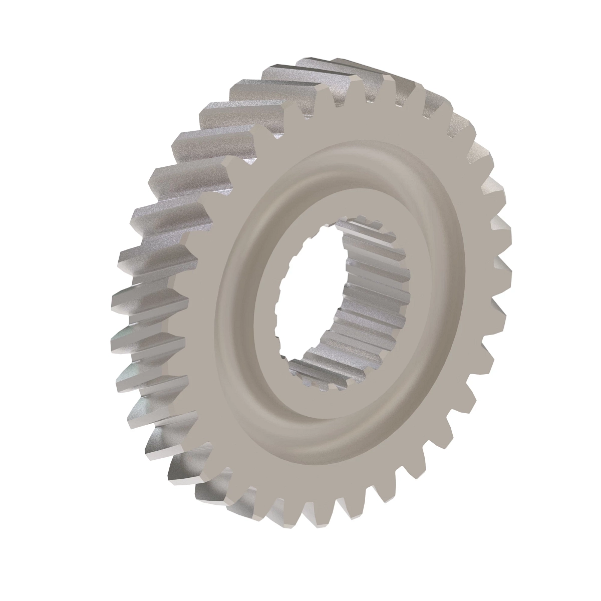 Gear, Reverse Driven