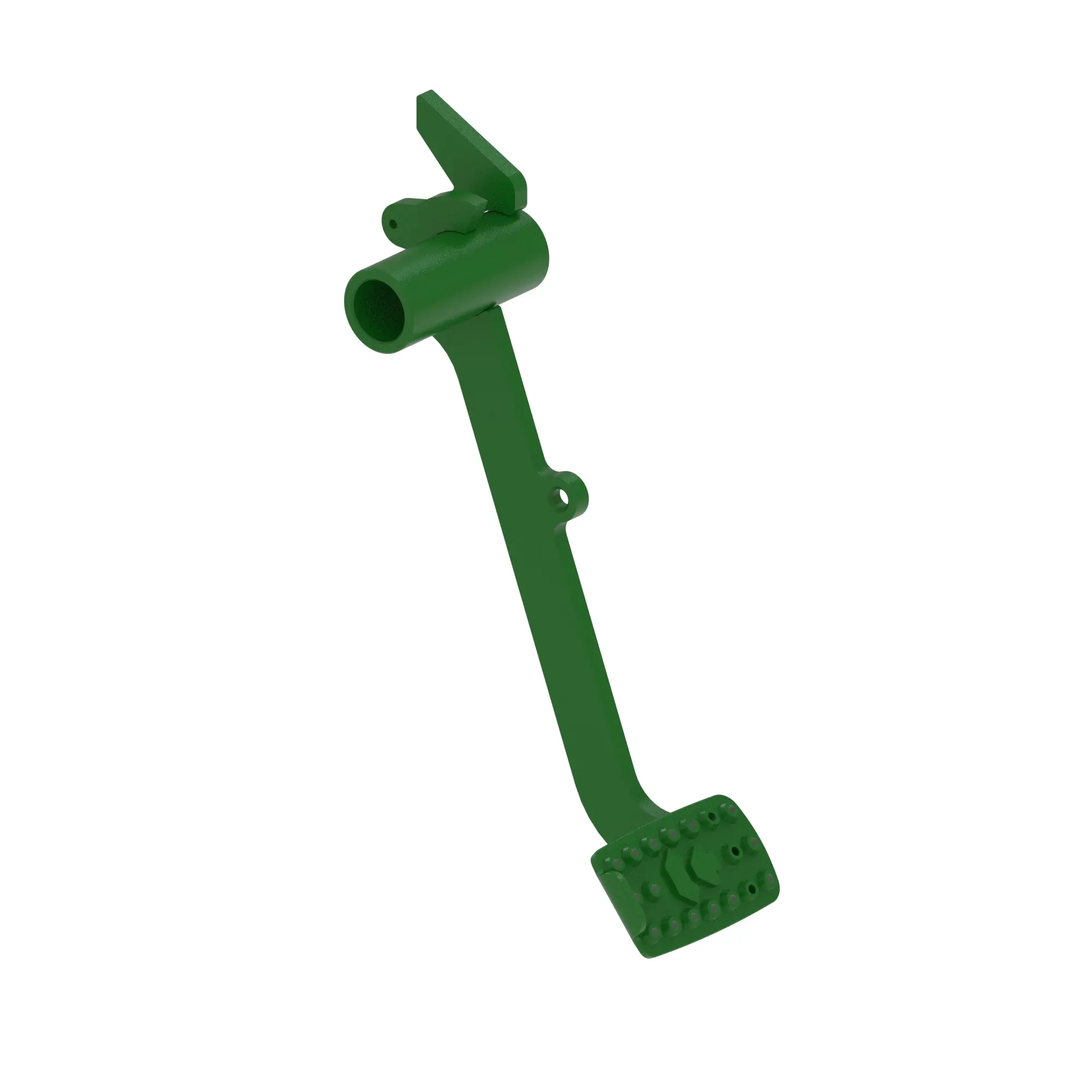 PEDAL, CLUTCH CONTROL ASSEMBLY