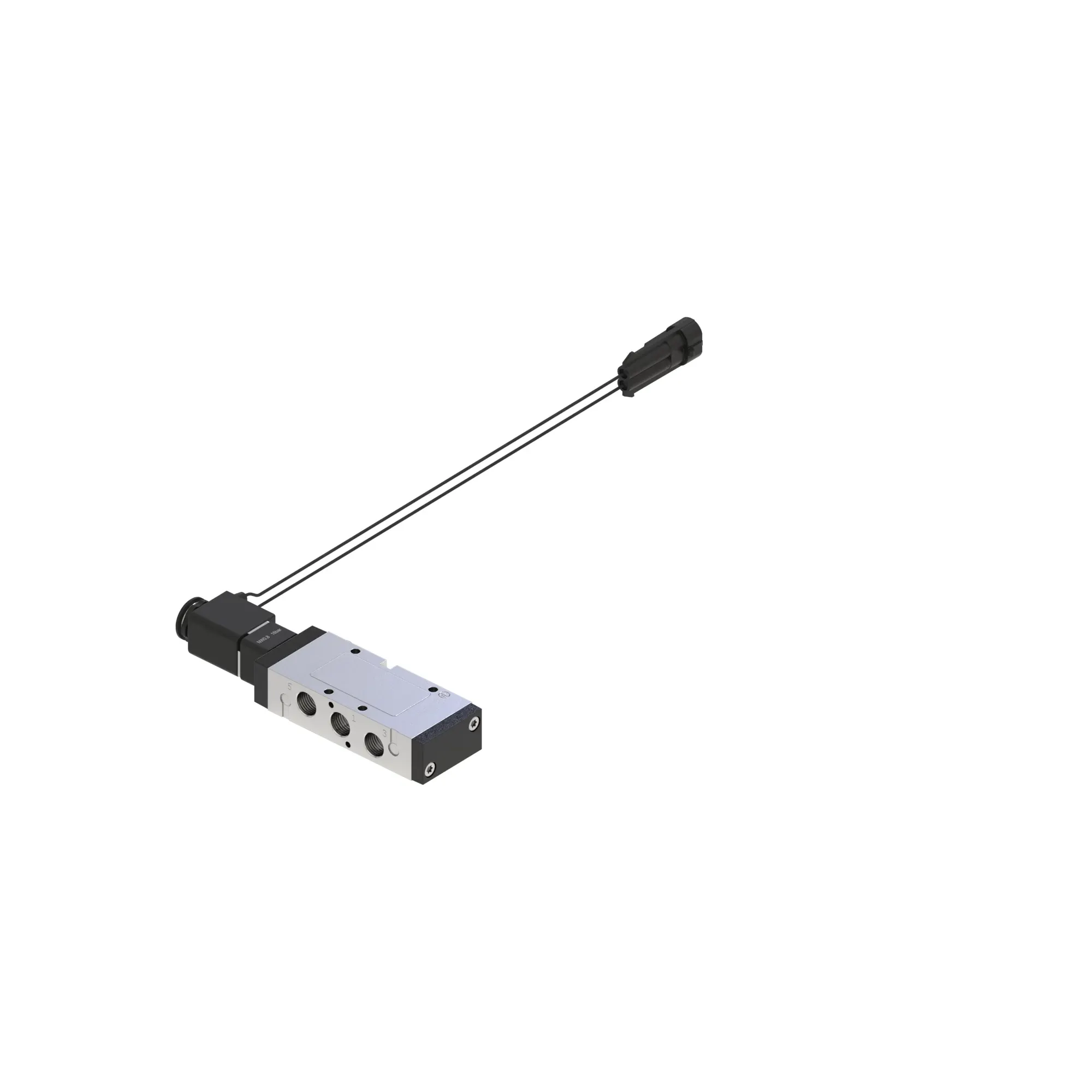 Pneumatic Control Valve