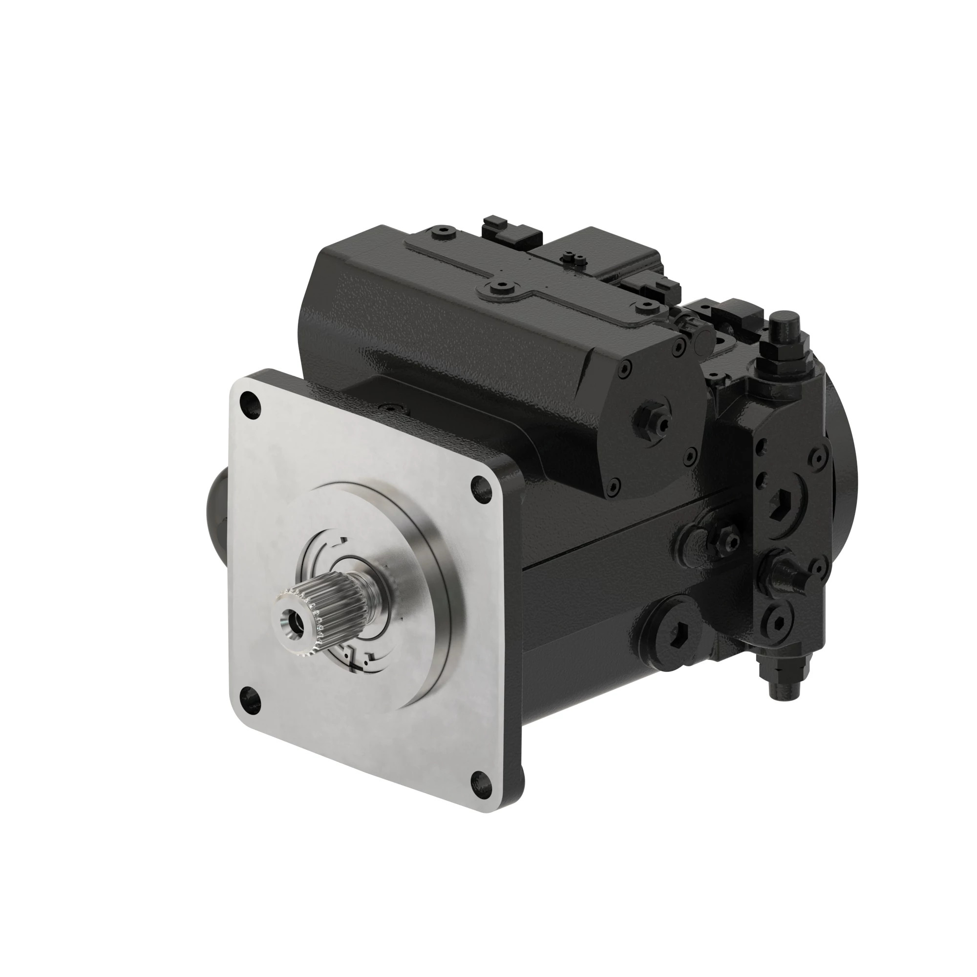 John Deere Propel Drive Hydraulic Pump - AN375055