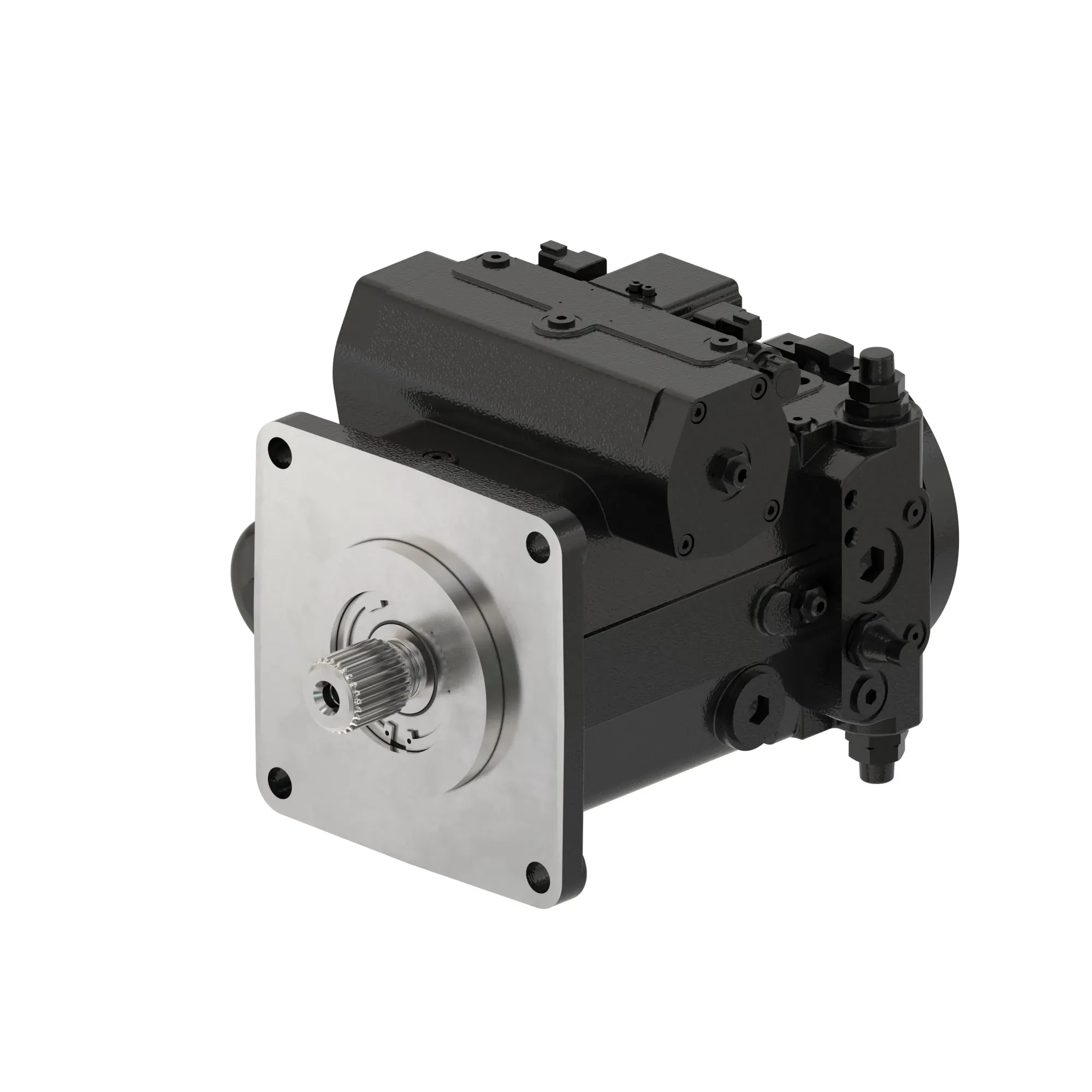 John Deere Propel Drive Hydraulic Pump - AN375055