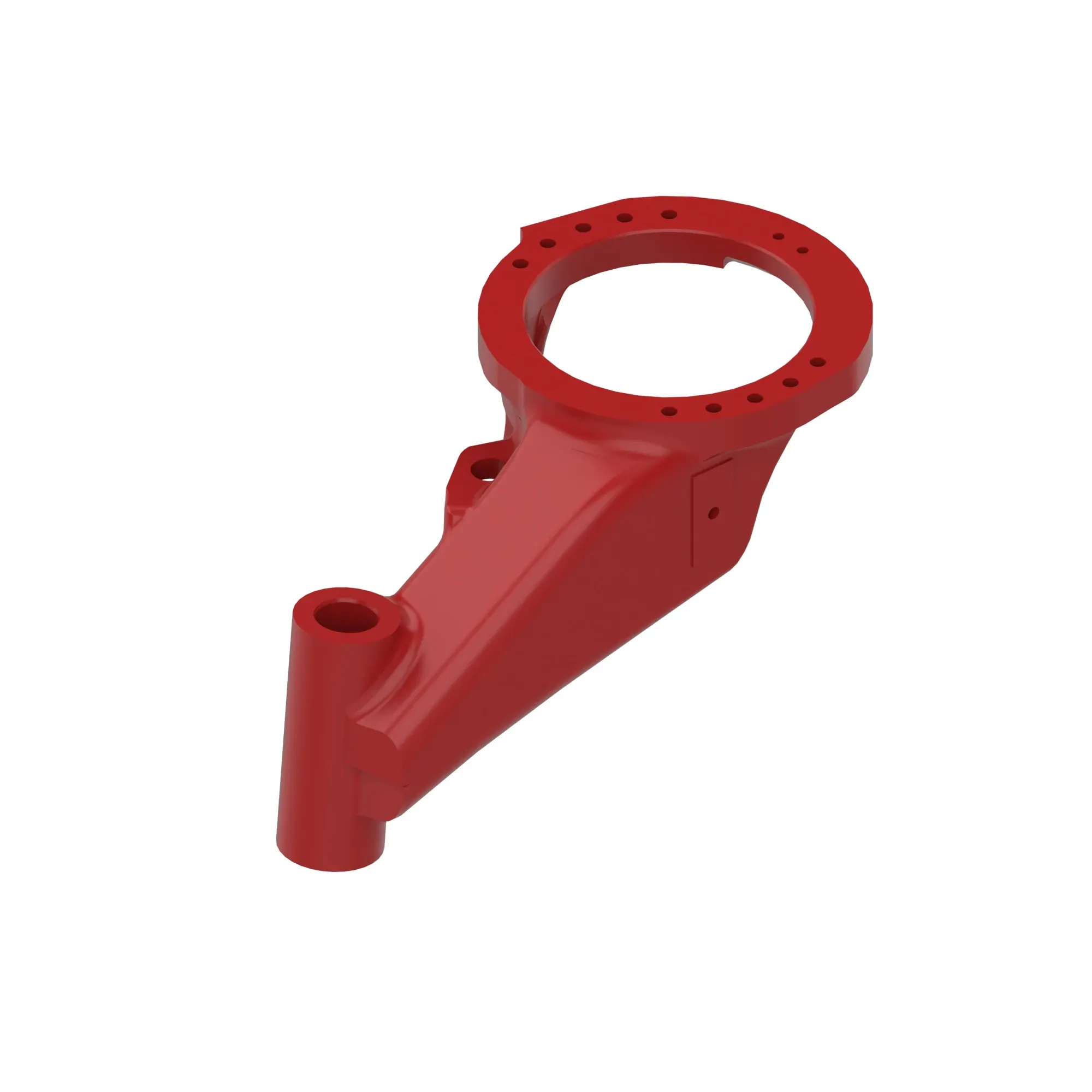 John Deere Feed Roller Arm - F676810
